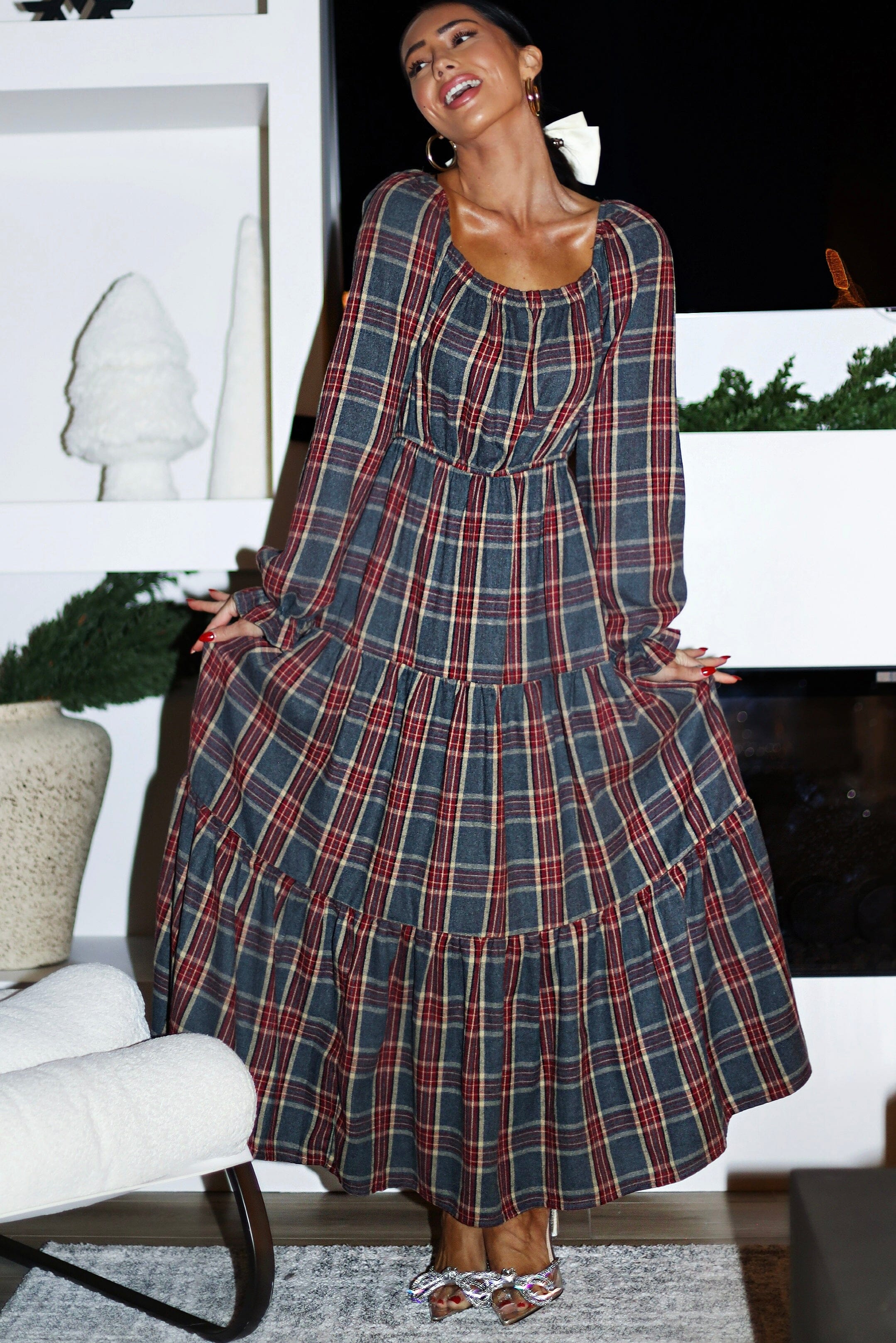 The Nylee Modest Dresses vendor-unknown