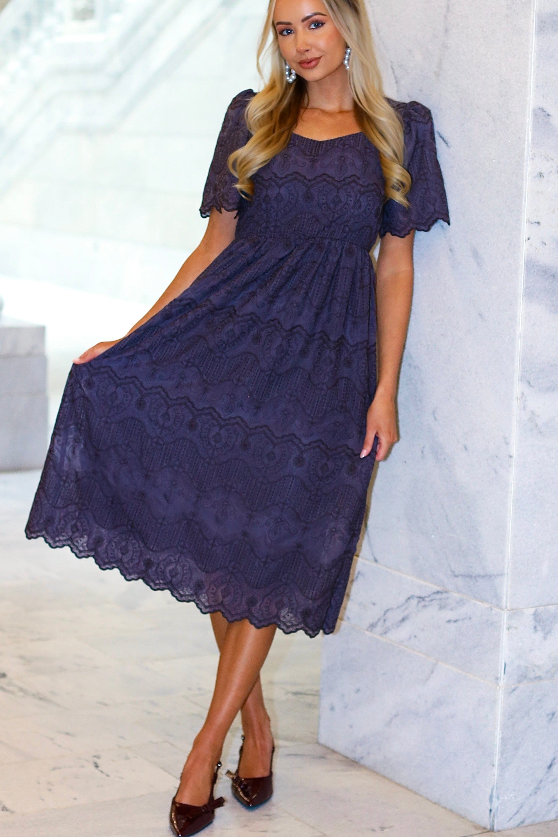 The Kyria Modest Dresses vendor-unknown