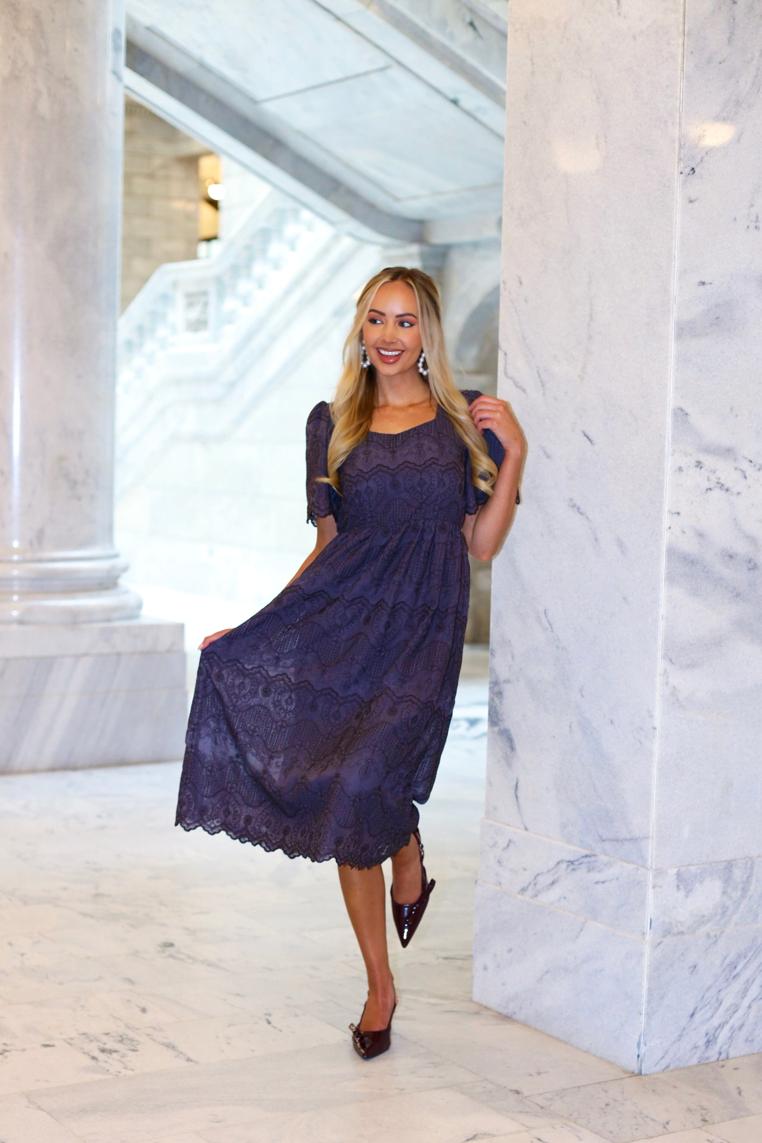 The Kyria Modest Dresses vendor-unknown