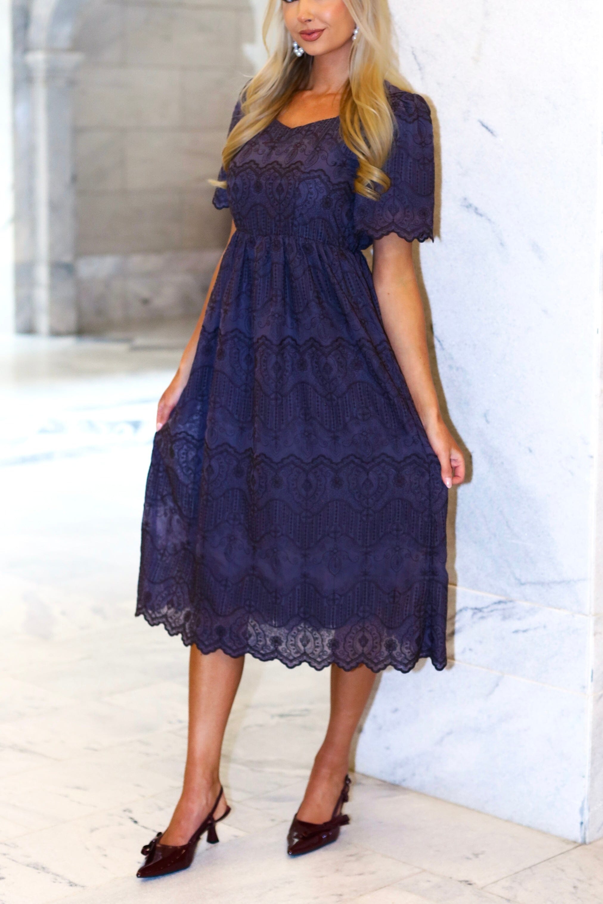 The Kyria Modest Dresses vendor-unknown