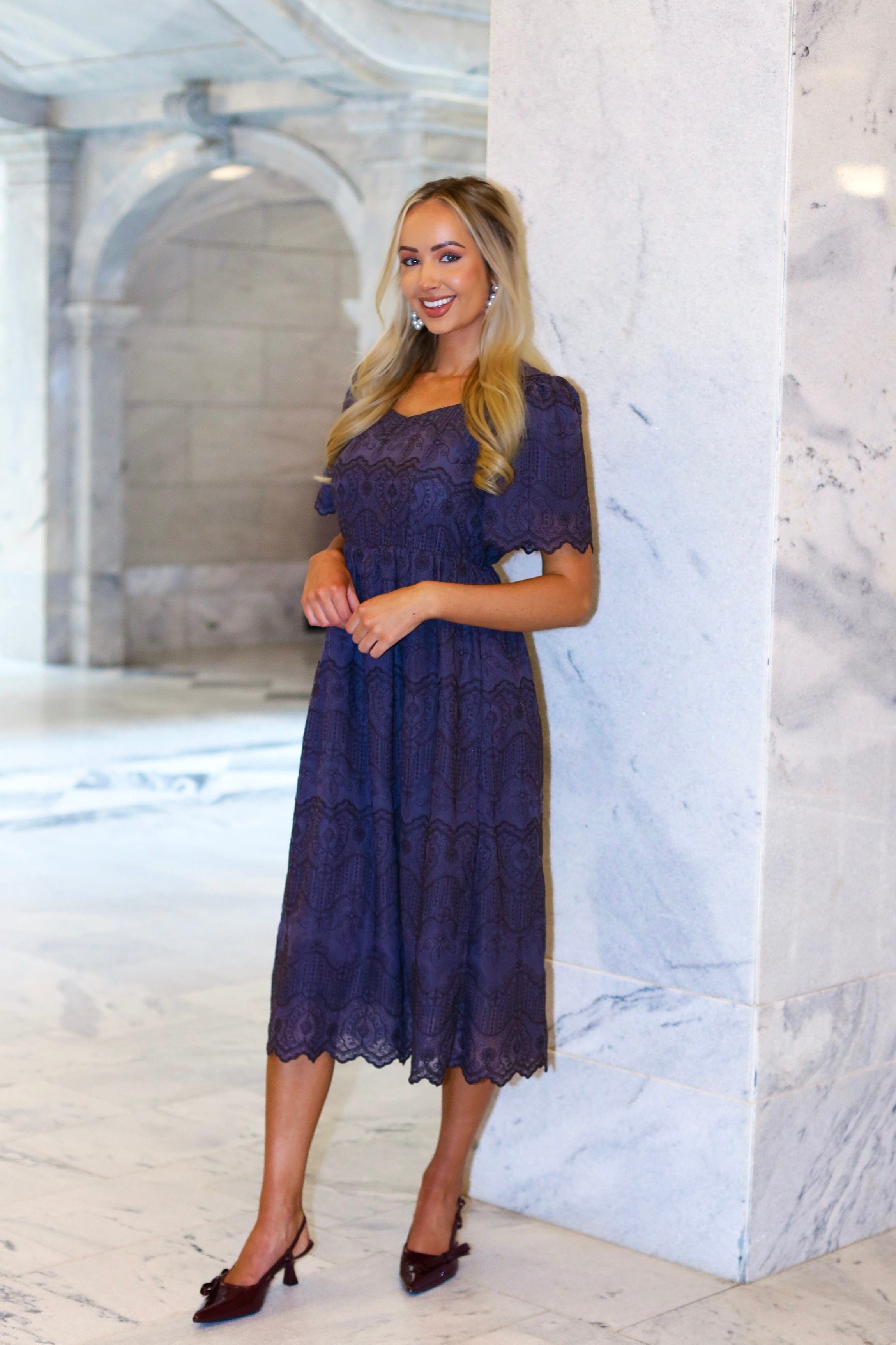 The Kyria Modest Dresses vendor-unknown