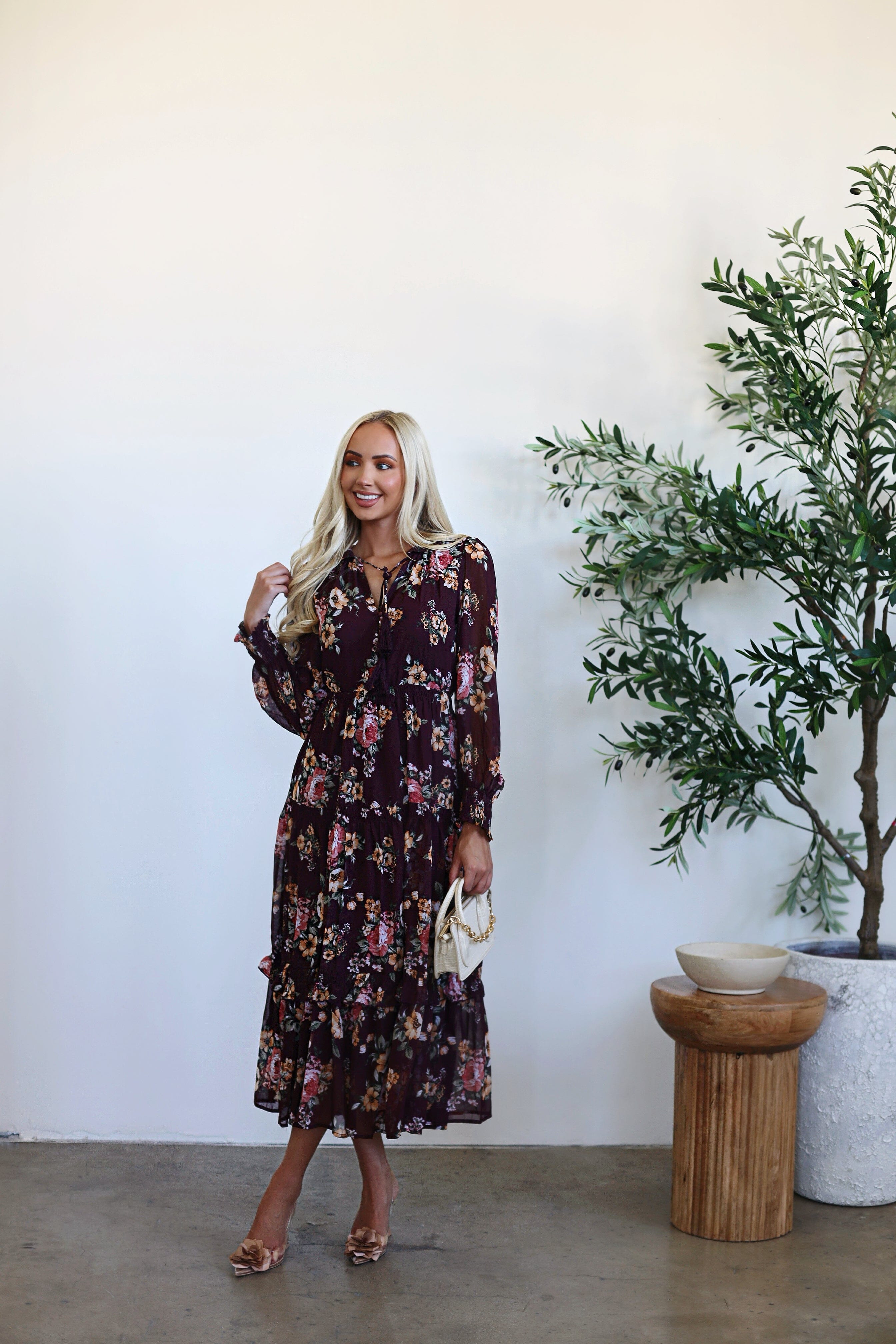 The Brier Modest Dresses vendor-unknown