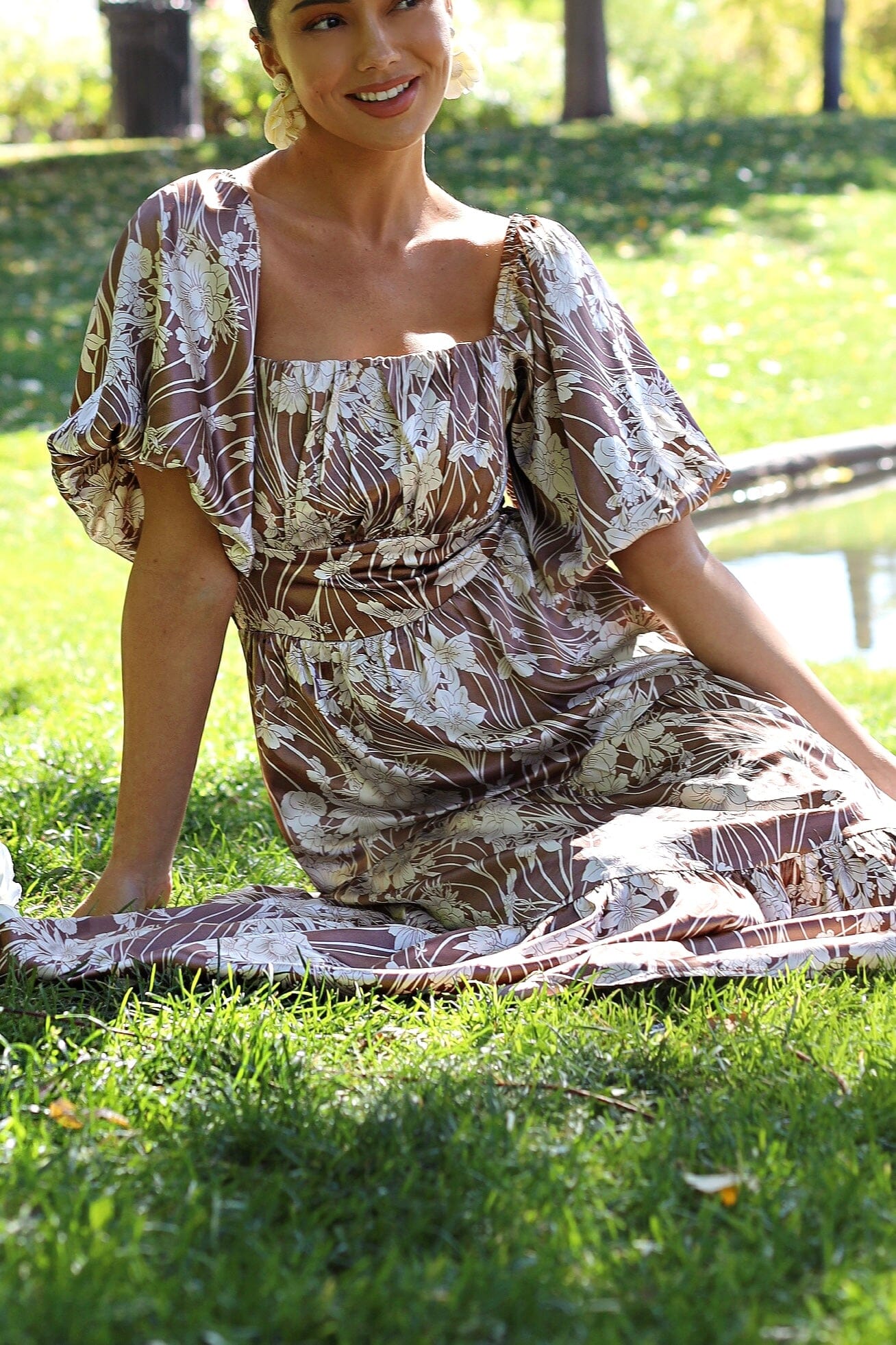 The Synora Modest Dresses vendor-unknown