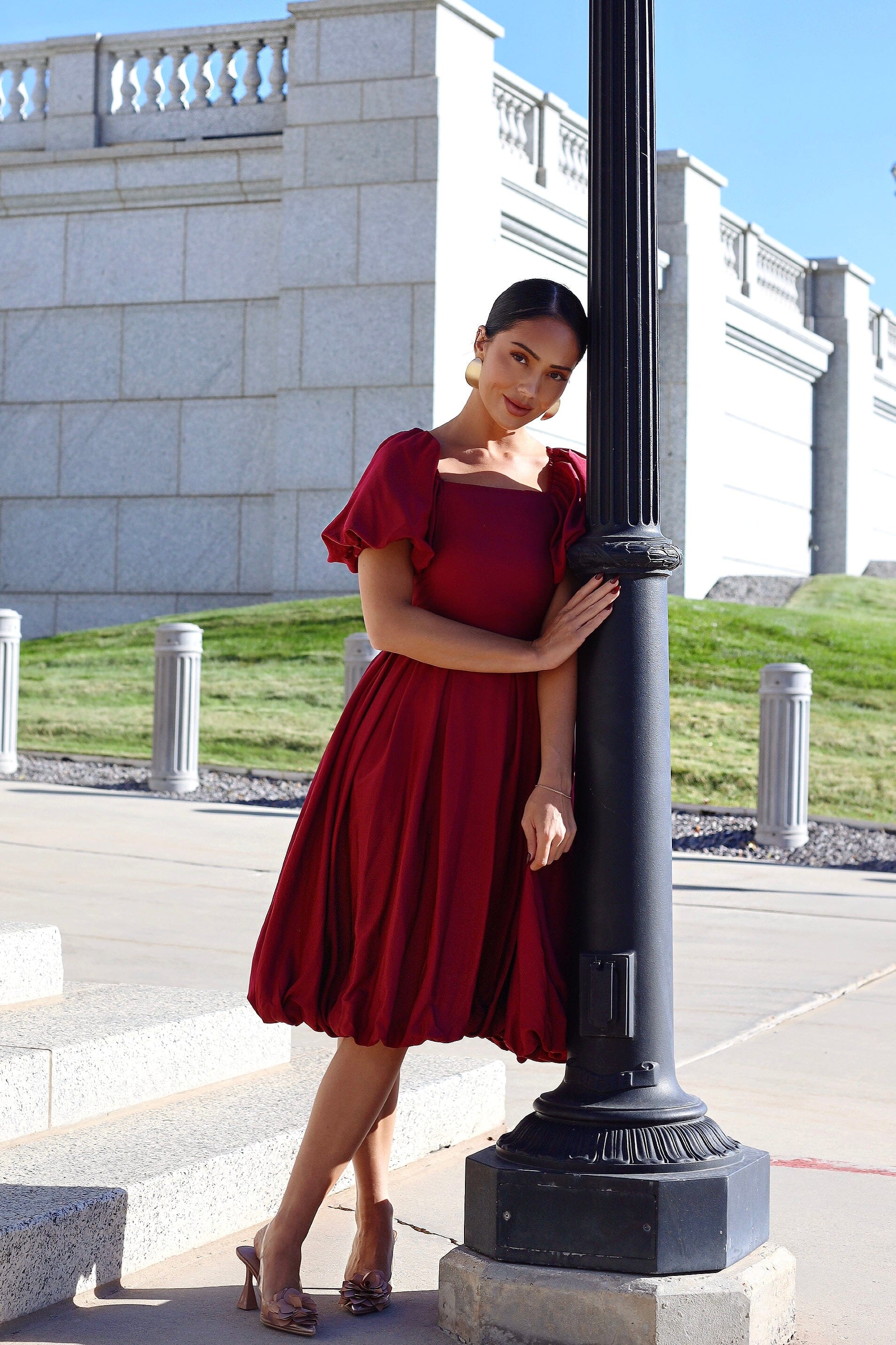 The Chanel Modest Dresses vendor-unknown