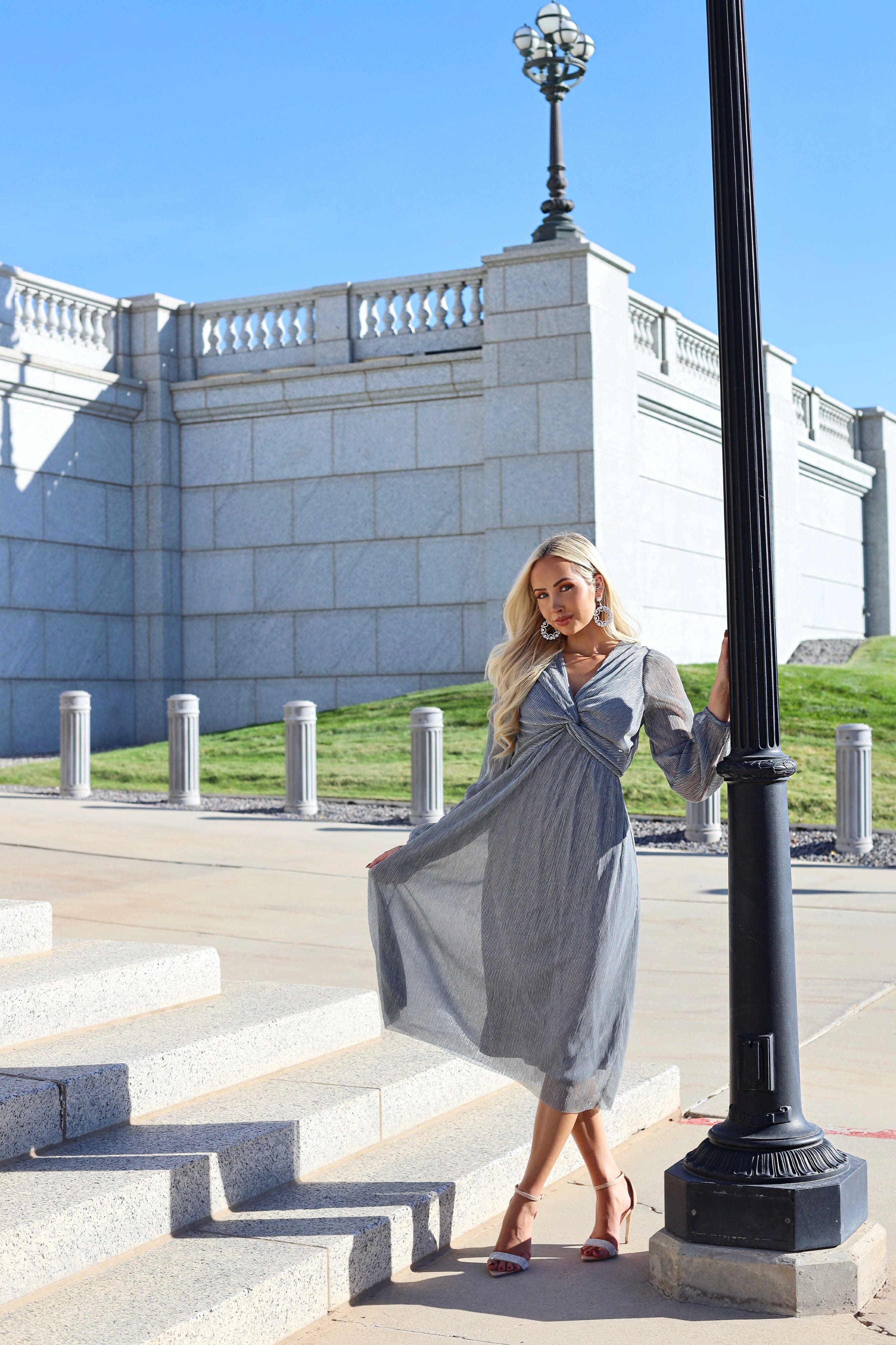 The Haisley Modest Dresses vendor-unknown