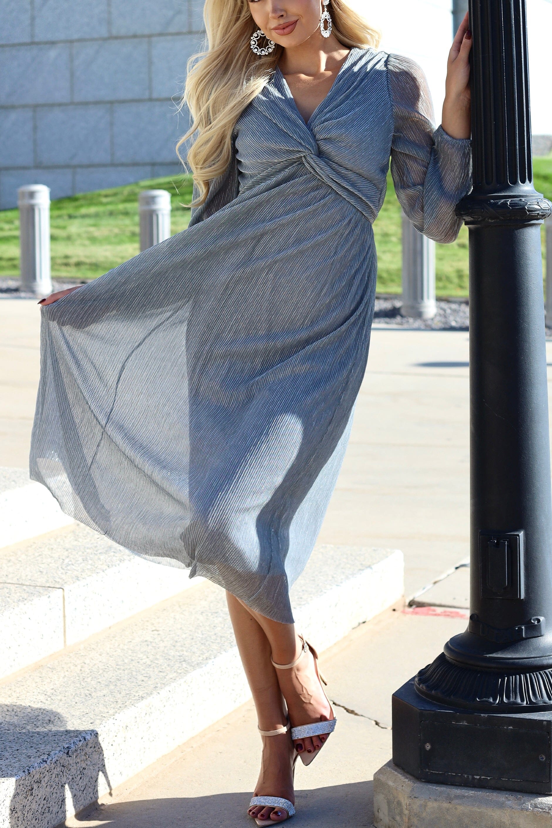 The Haisley Modest Dresses vendor-unknown