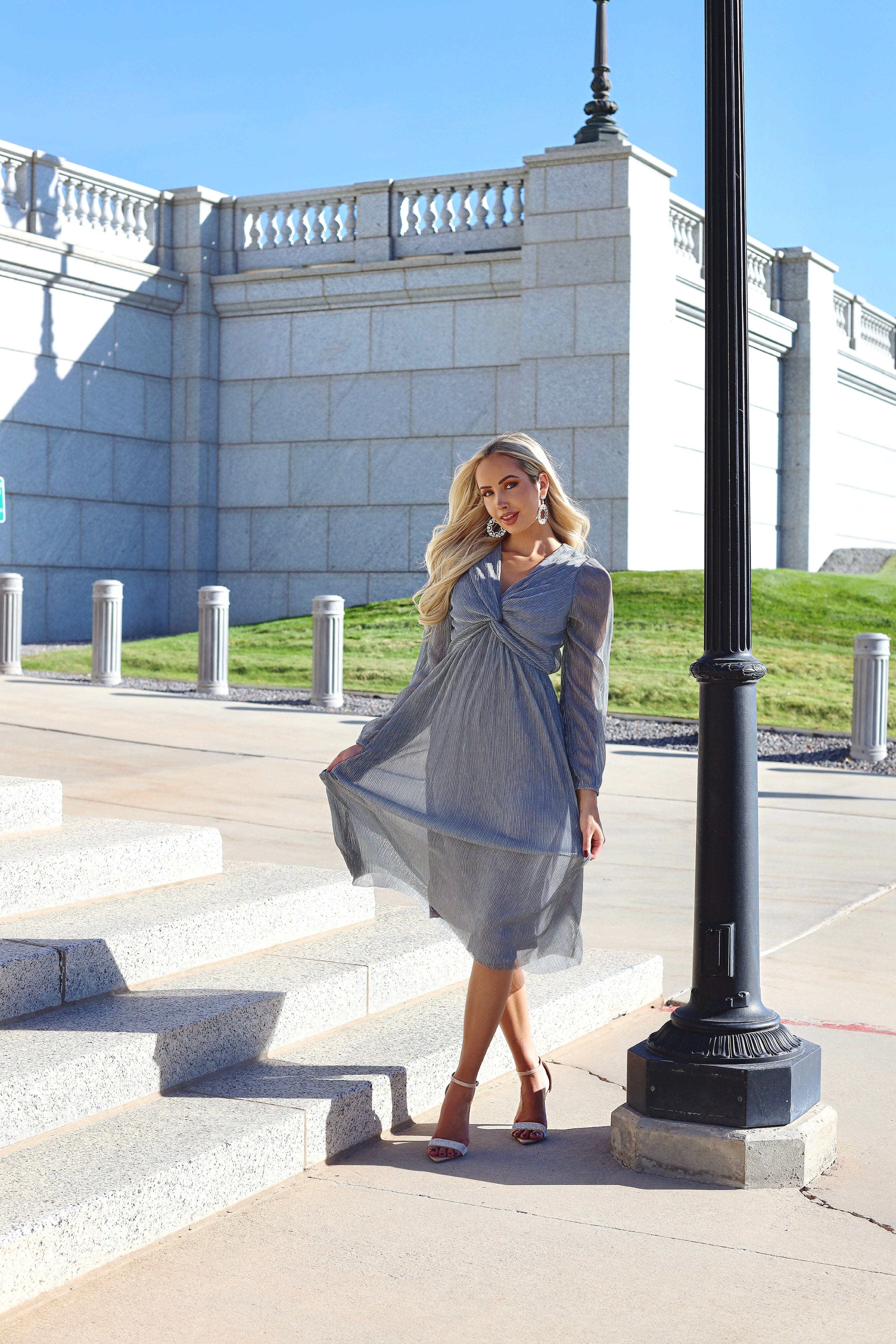 The Haisley Modest Dresses vendor-unknown