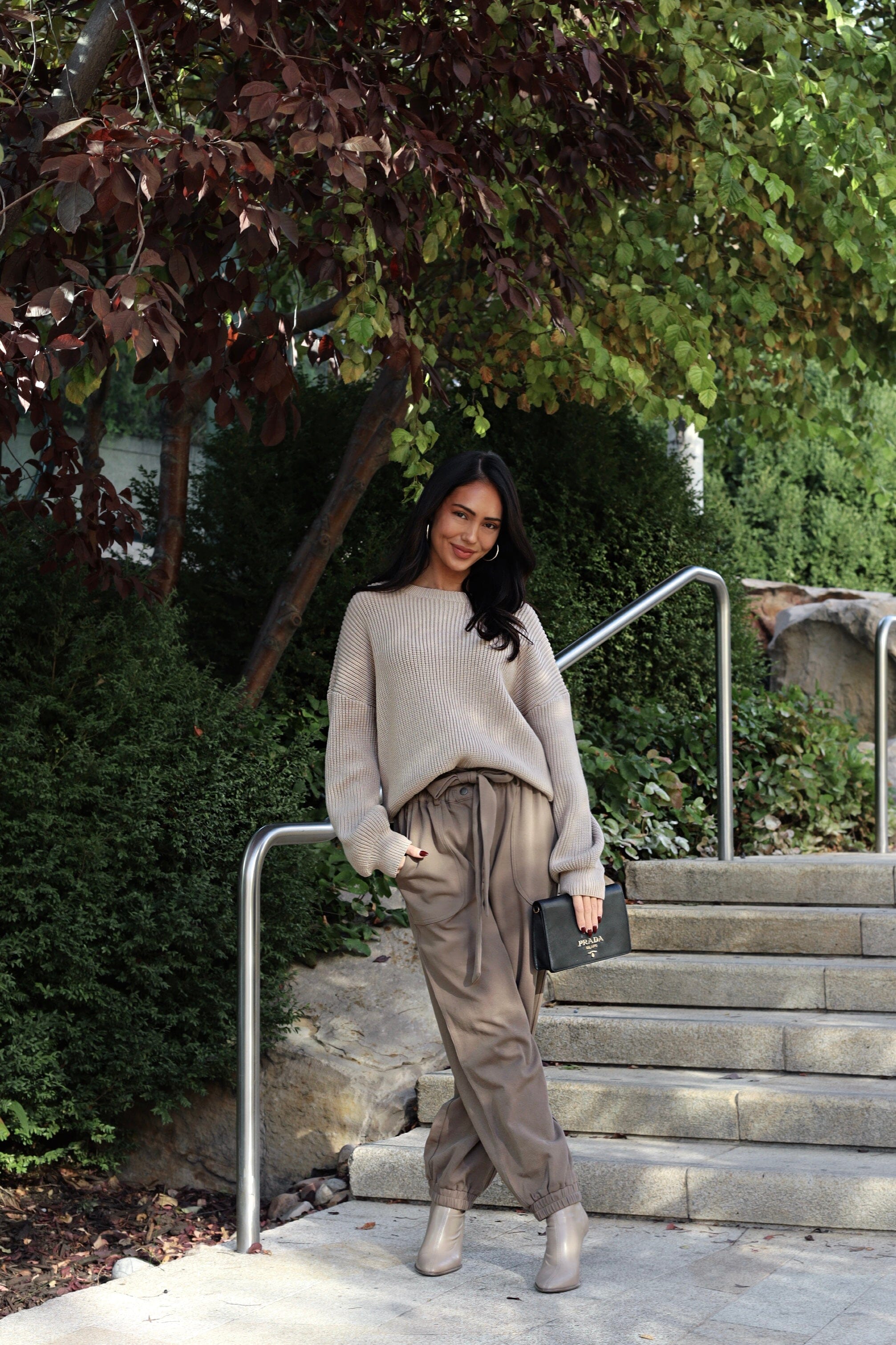 Up For Adventures Jogger Pants Tops vendor-unknown