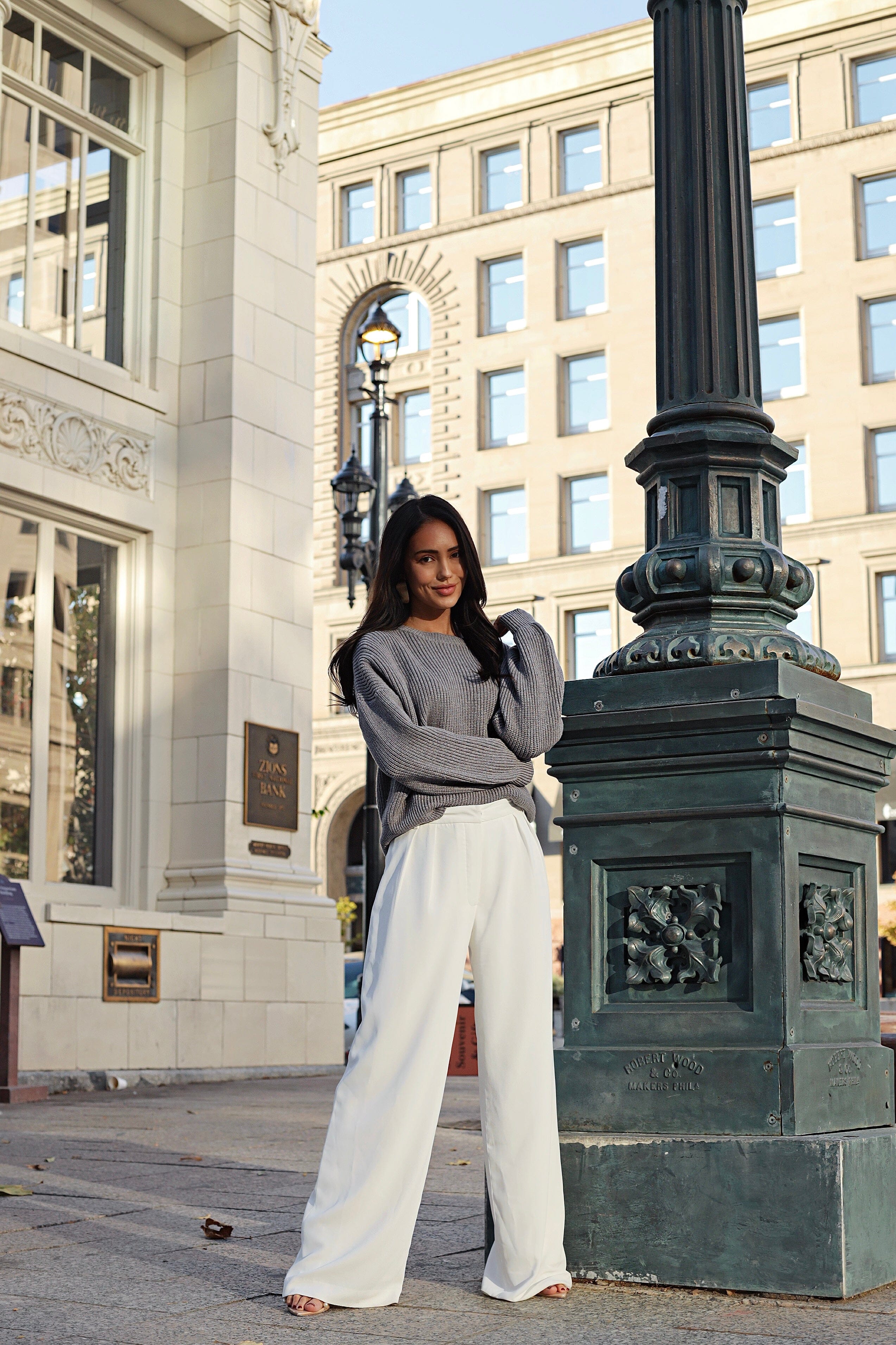 All Things Classy Sweater Tops vendor-unknown