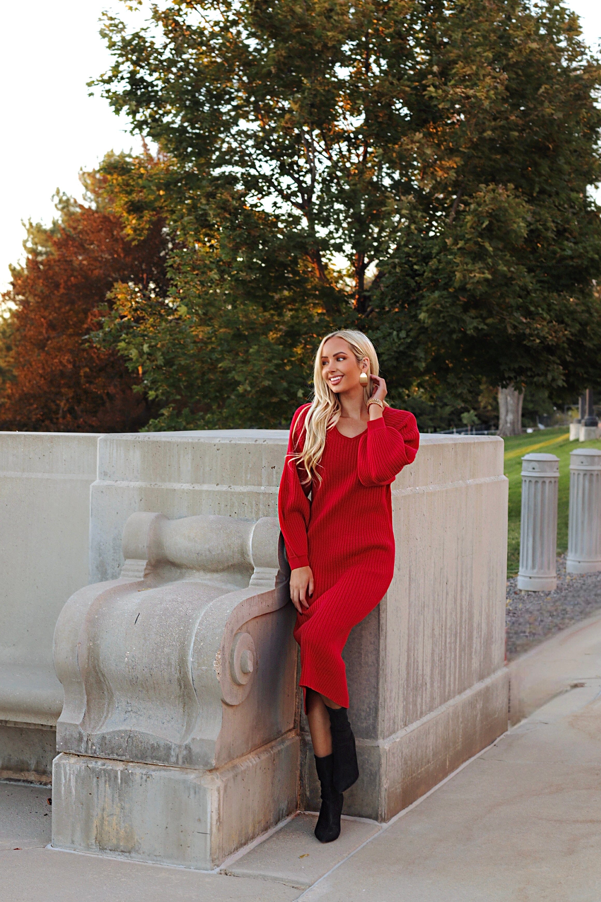 The Romee Modest Dresses vendor-unknown