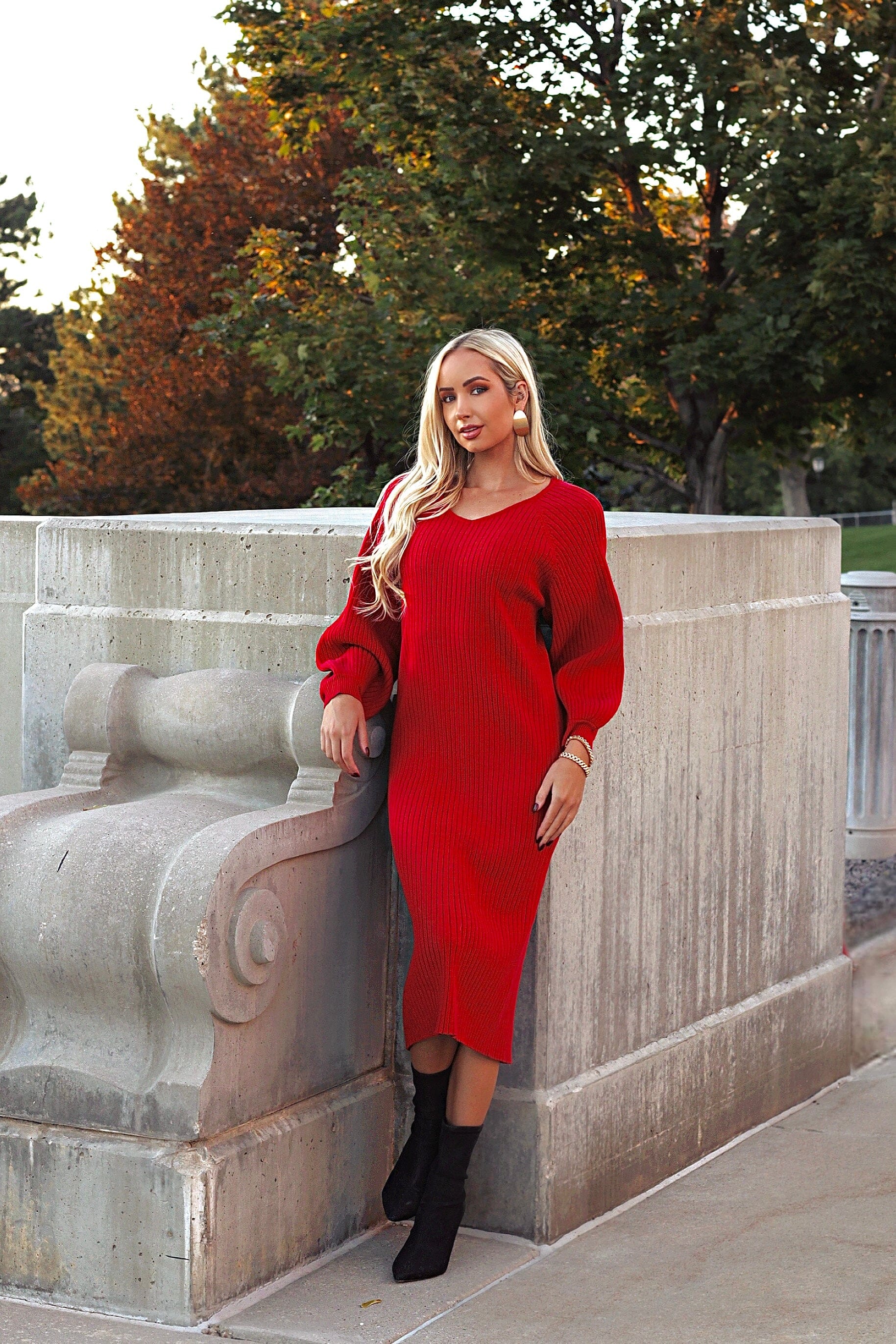 The Romee Modest Dresses vendor-unknown