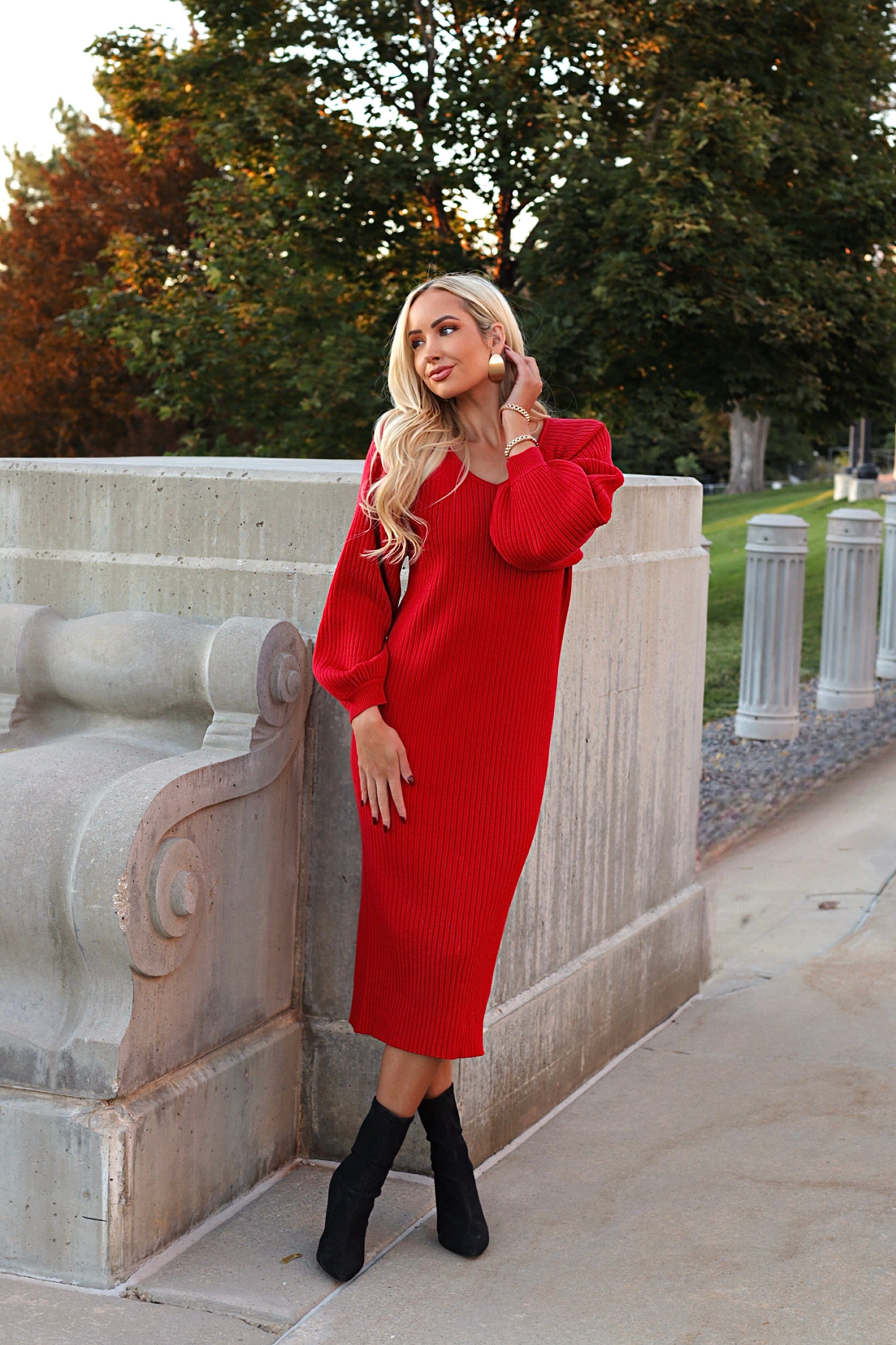 The Romee Modest Dresses vendor-unknown