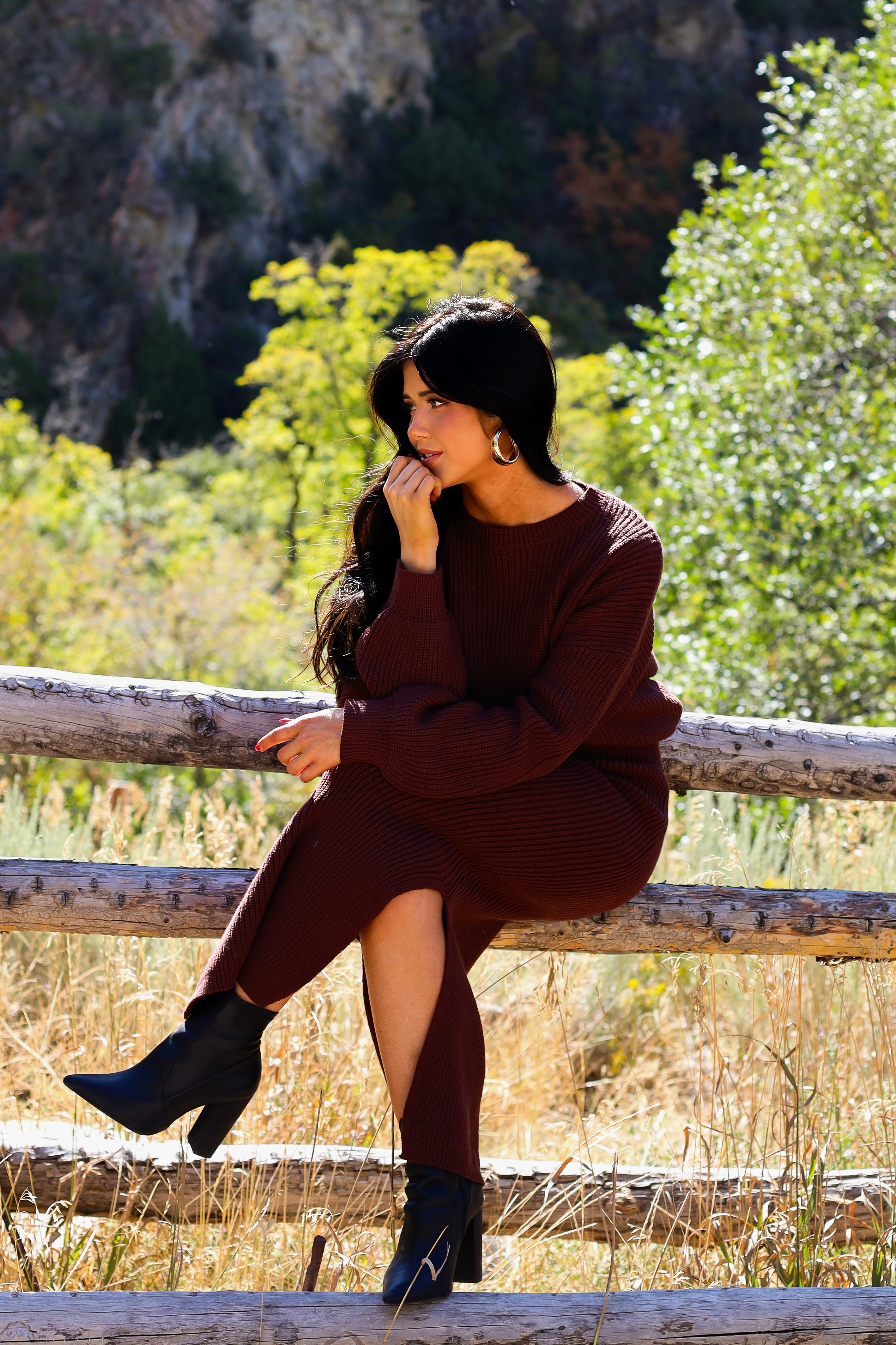 All Things Classy Sweater