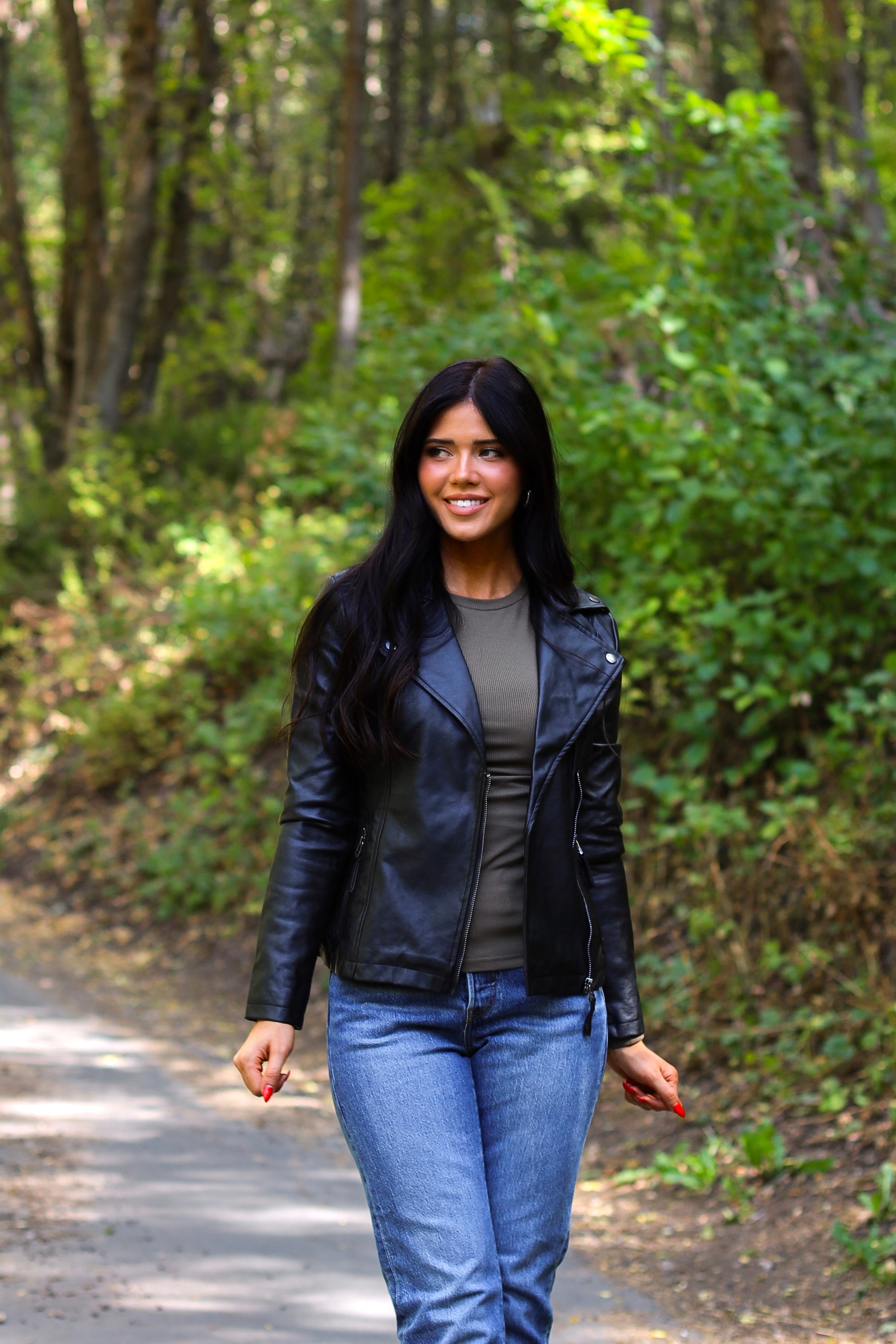 Dreaming For Days High Neck Tee