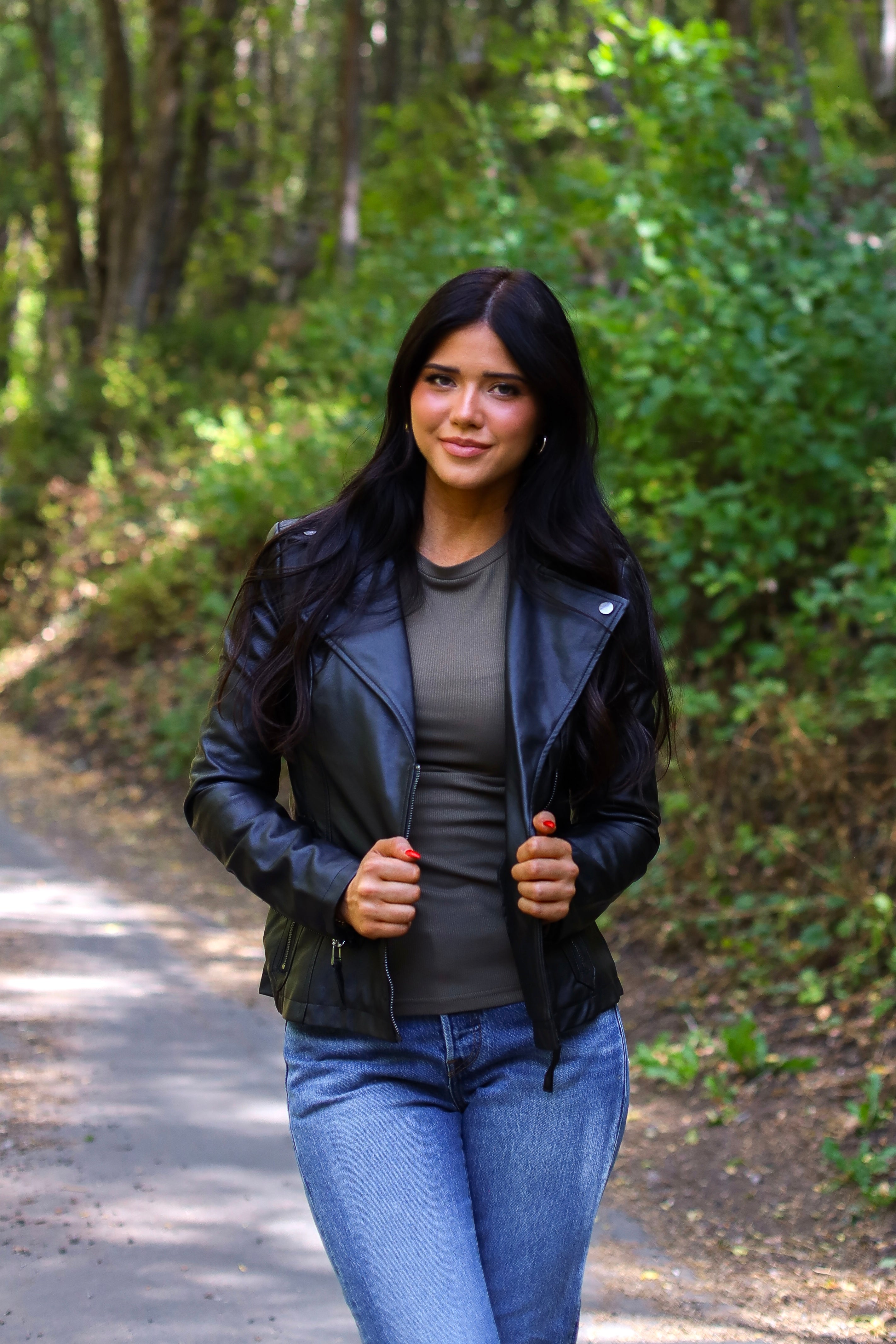 Dreaming For Days High Neck Tee