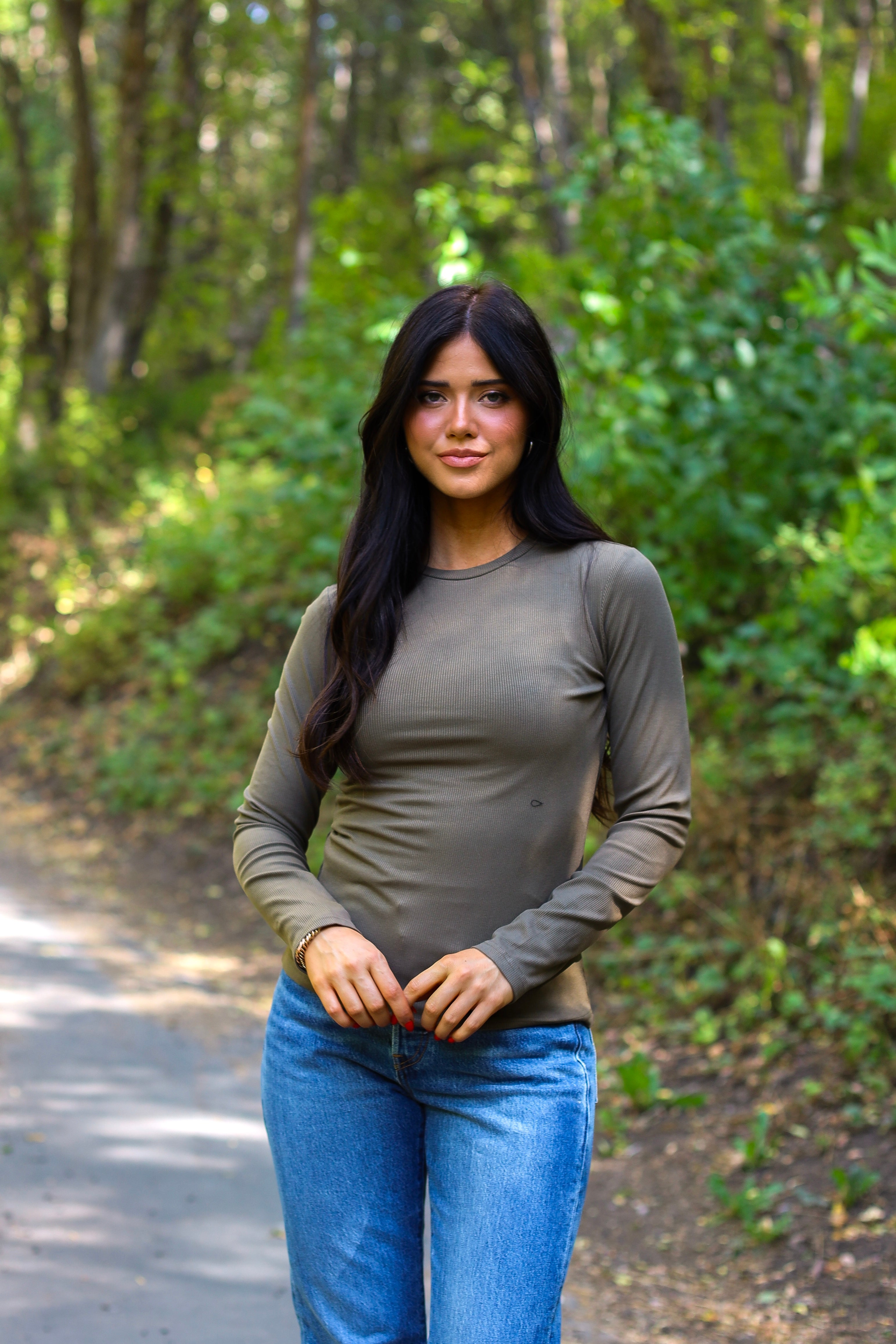 Dreaming For Days High Neck Tee