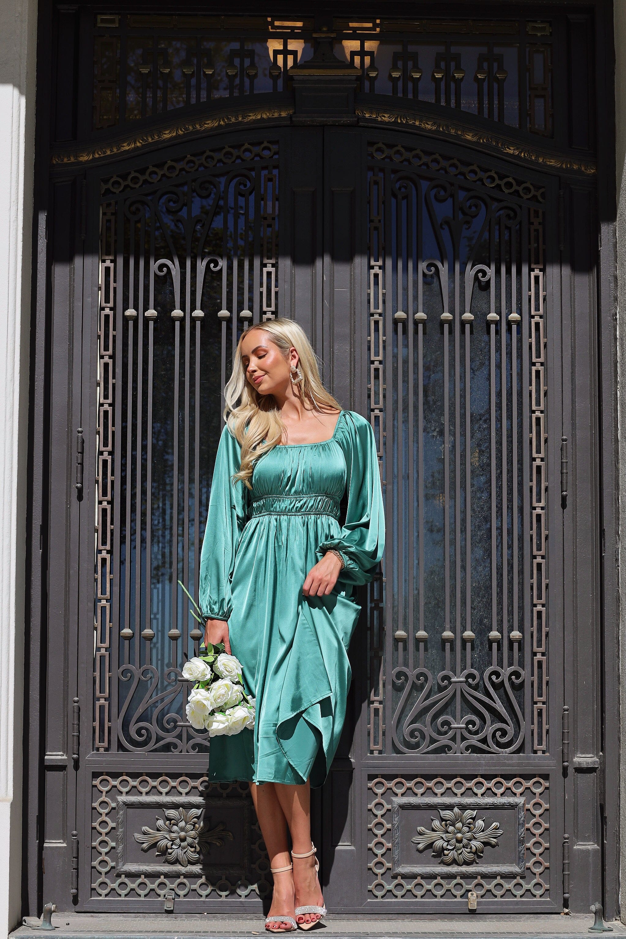 The Shanti Modest Dresses vendor-unknown