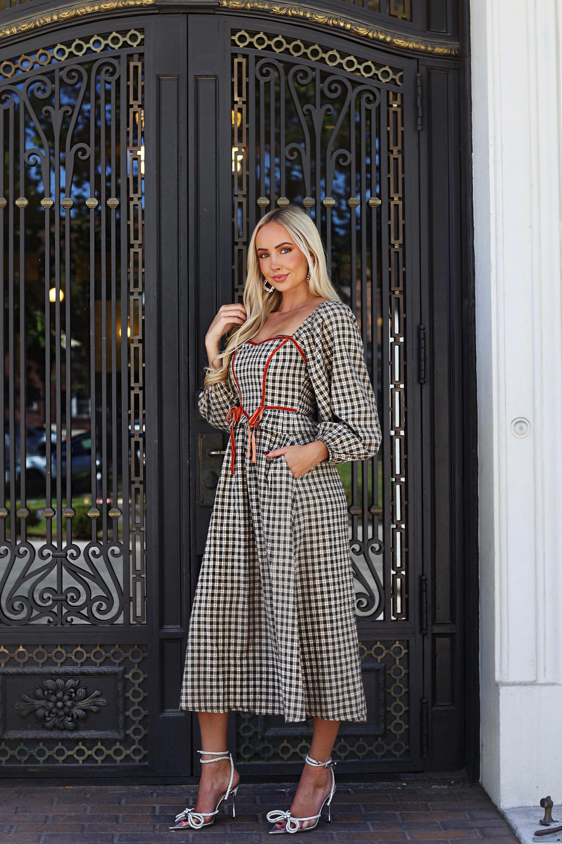 The Emmie Modest Dresses vendor-unknown