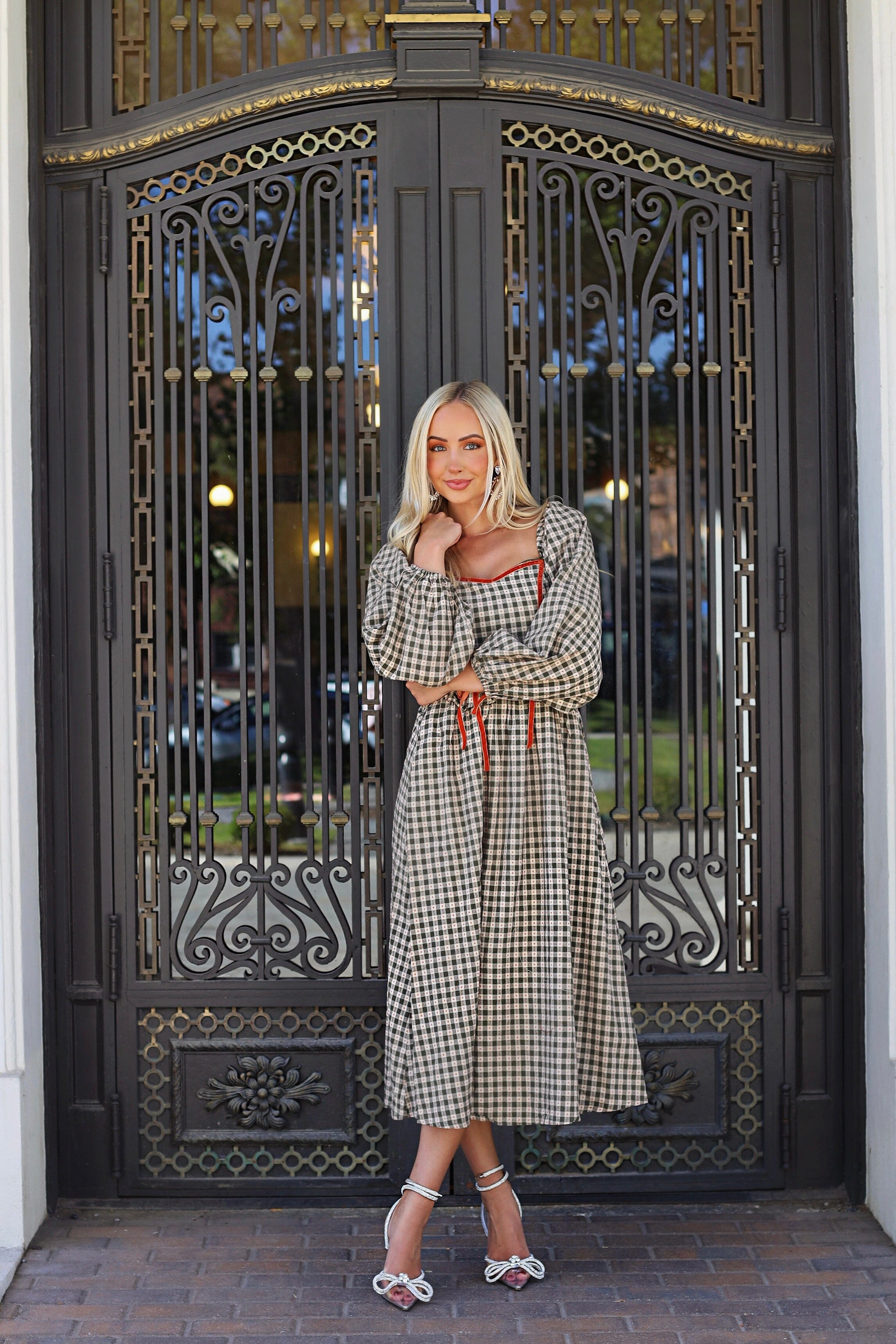 The Emmie Modest Dresses vendor-unknown