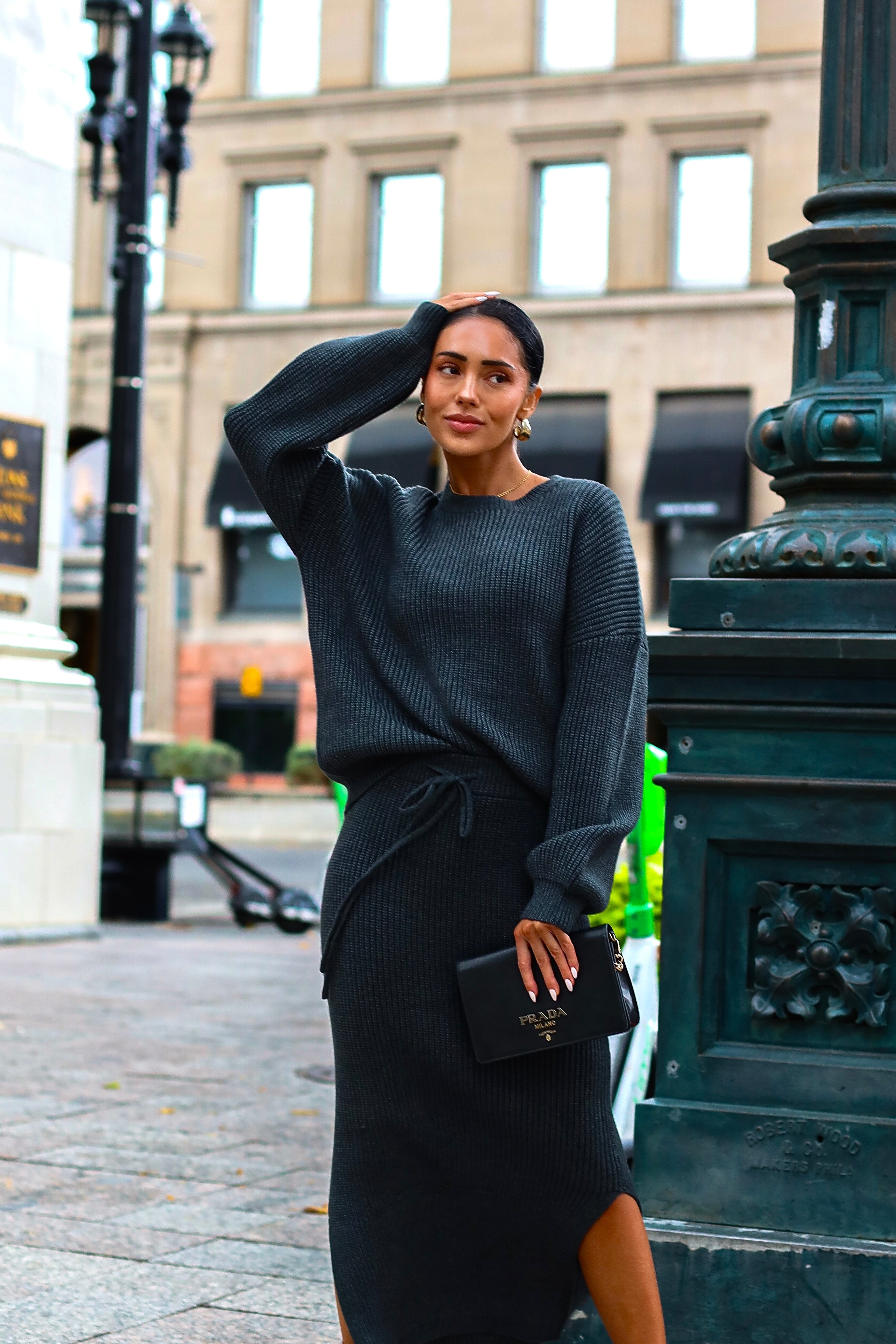 All Things Classy Sweater