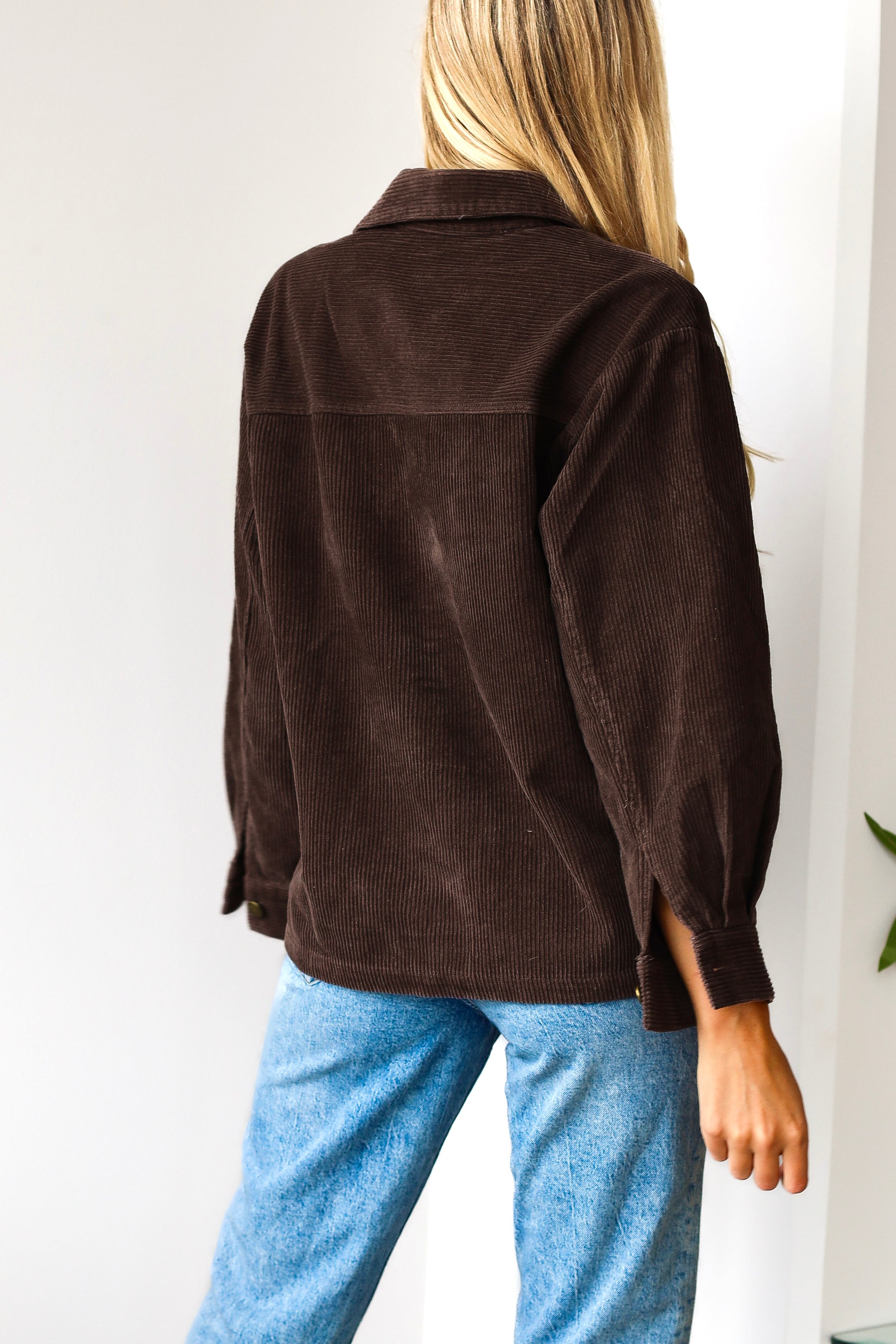 Prepared For Anything Shacket