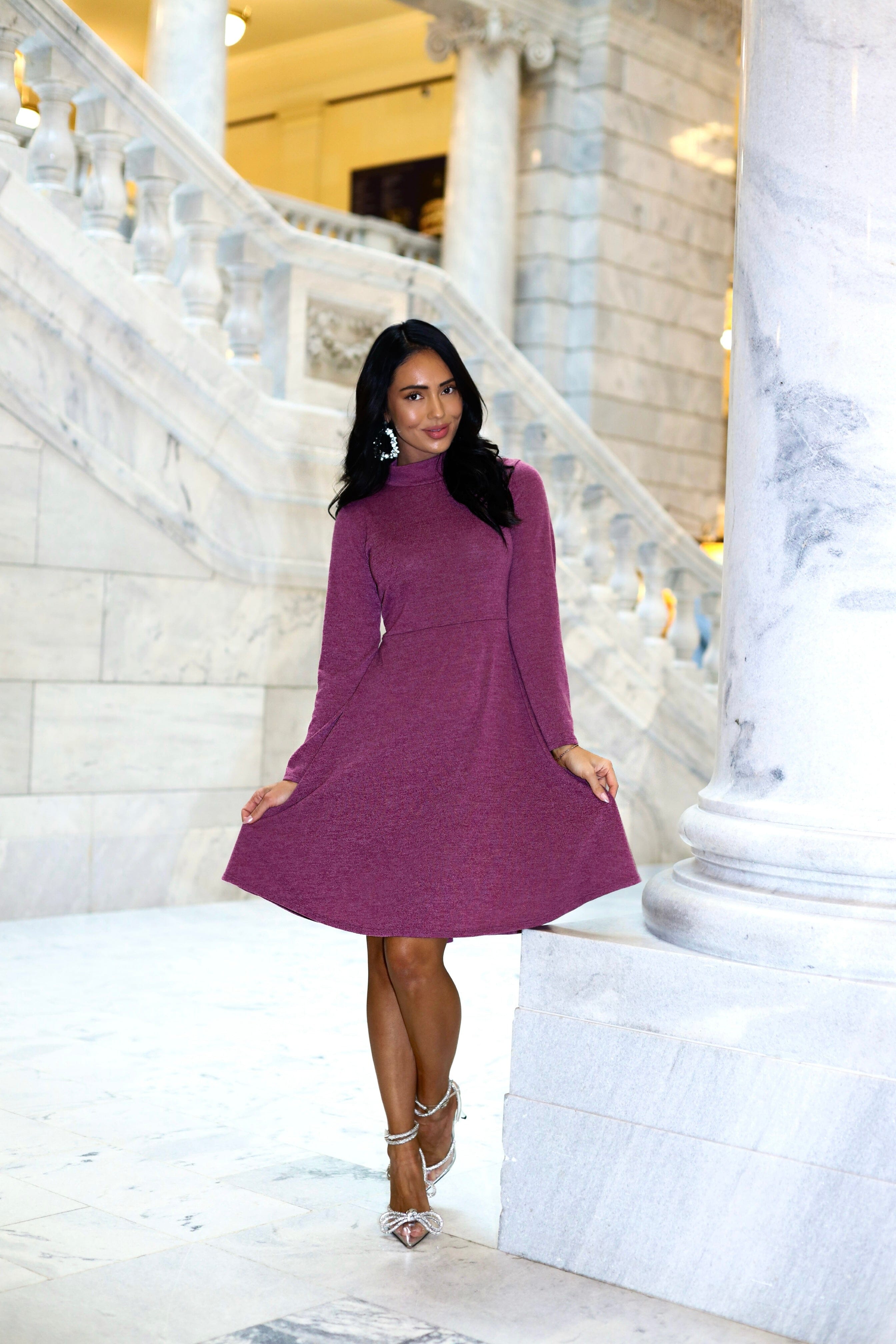 The Trina Modest Dresses vendor-unknown