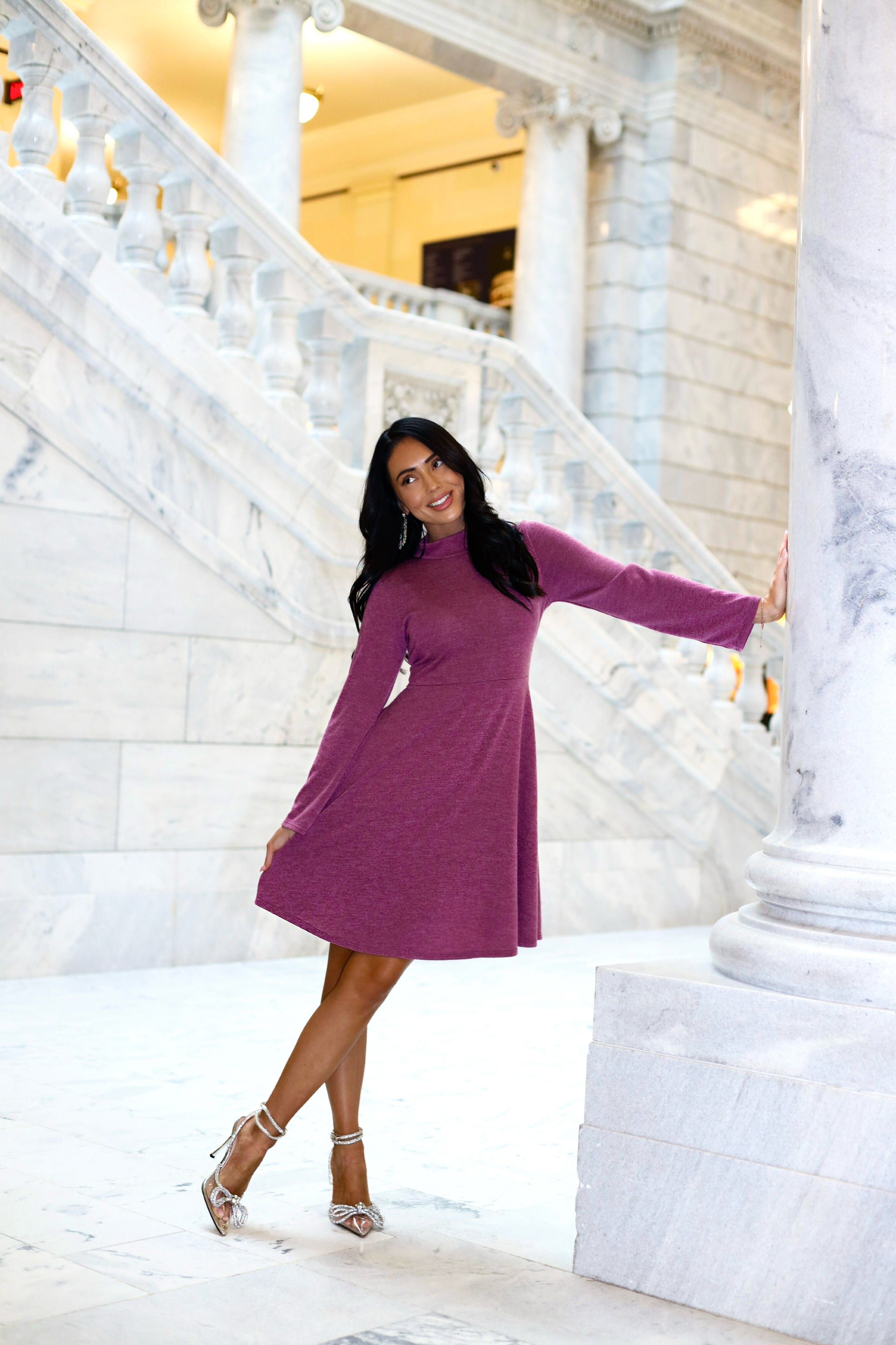 The Trina Modest Dresses vendor-unknown