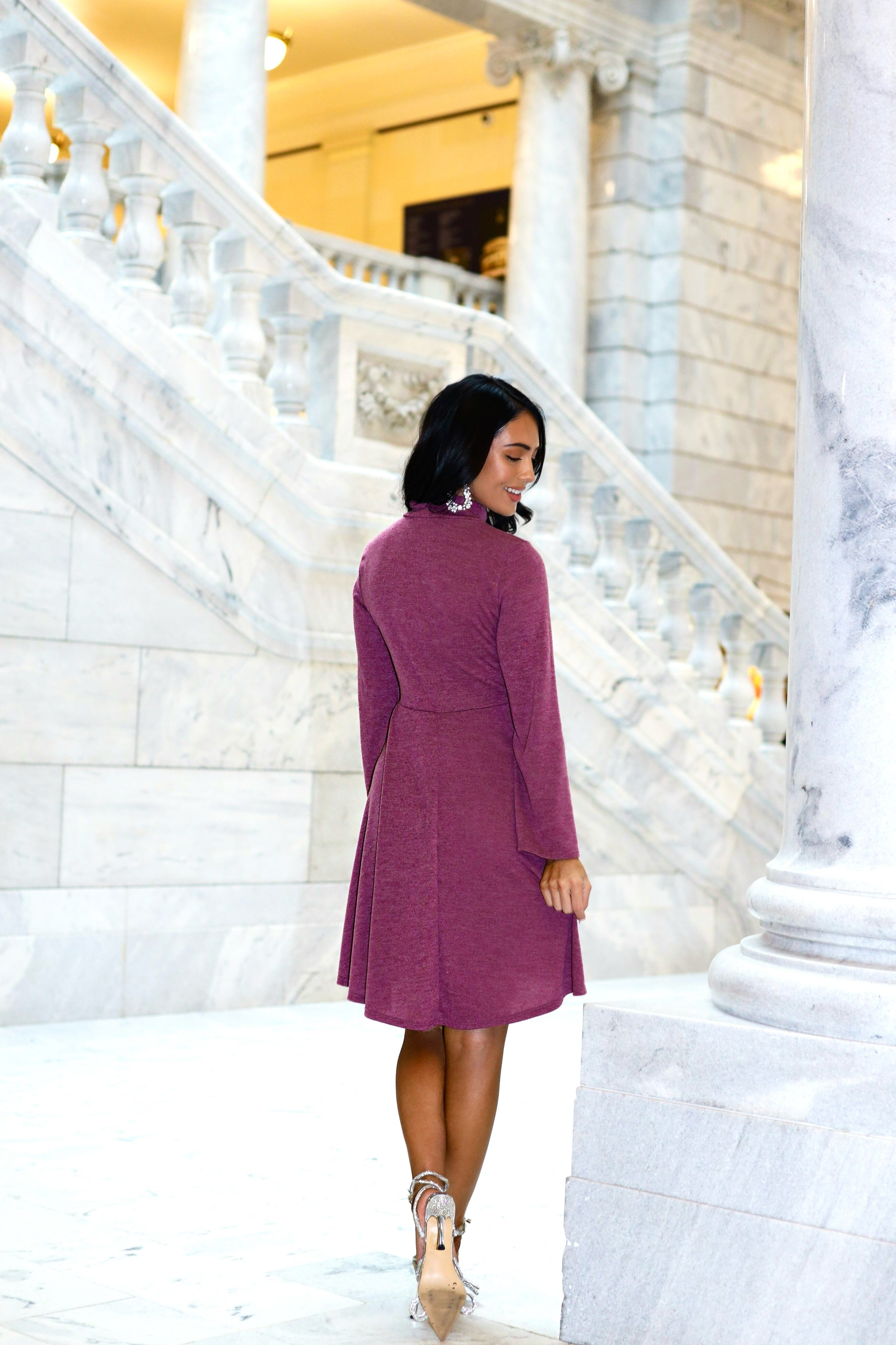 The Trina Modest Dresses vendor-unknown