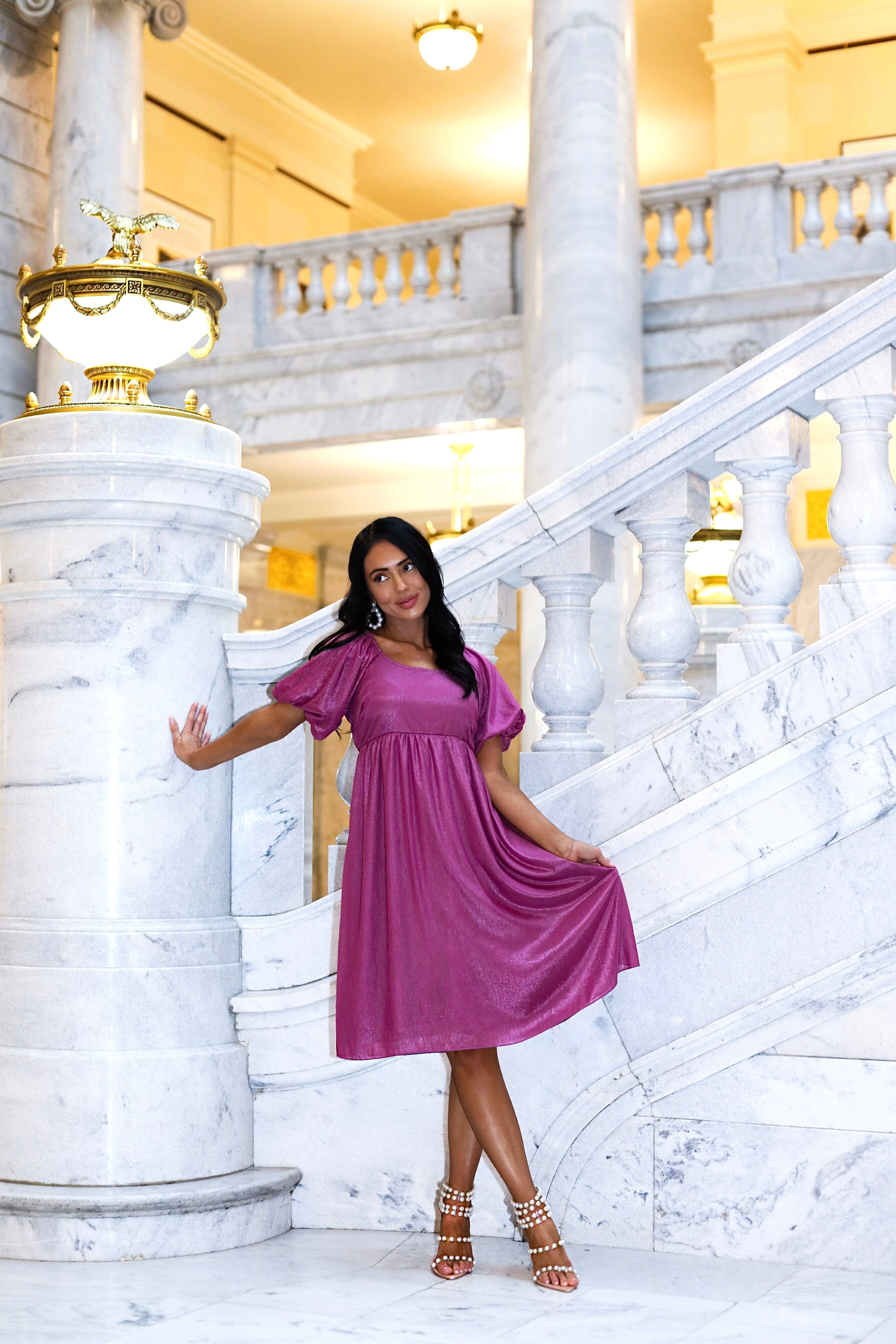 The Raquel Modest Dresses vendor-unknown