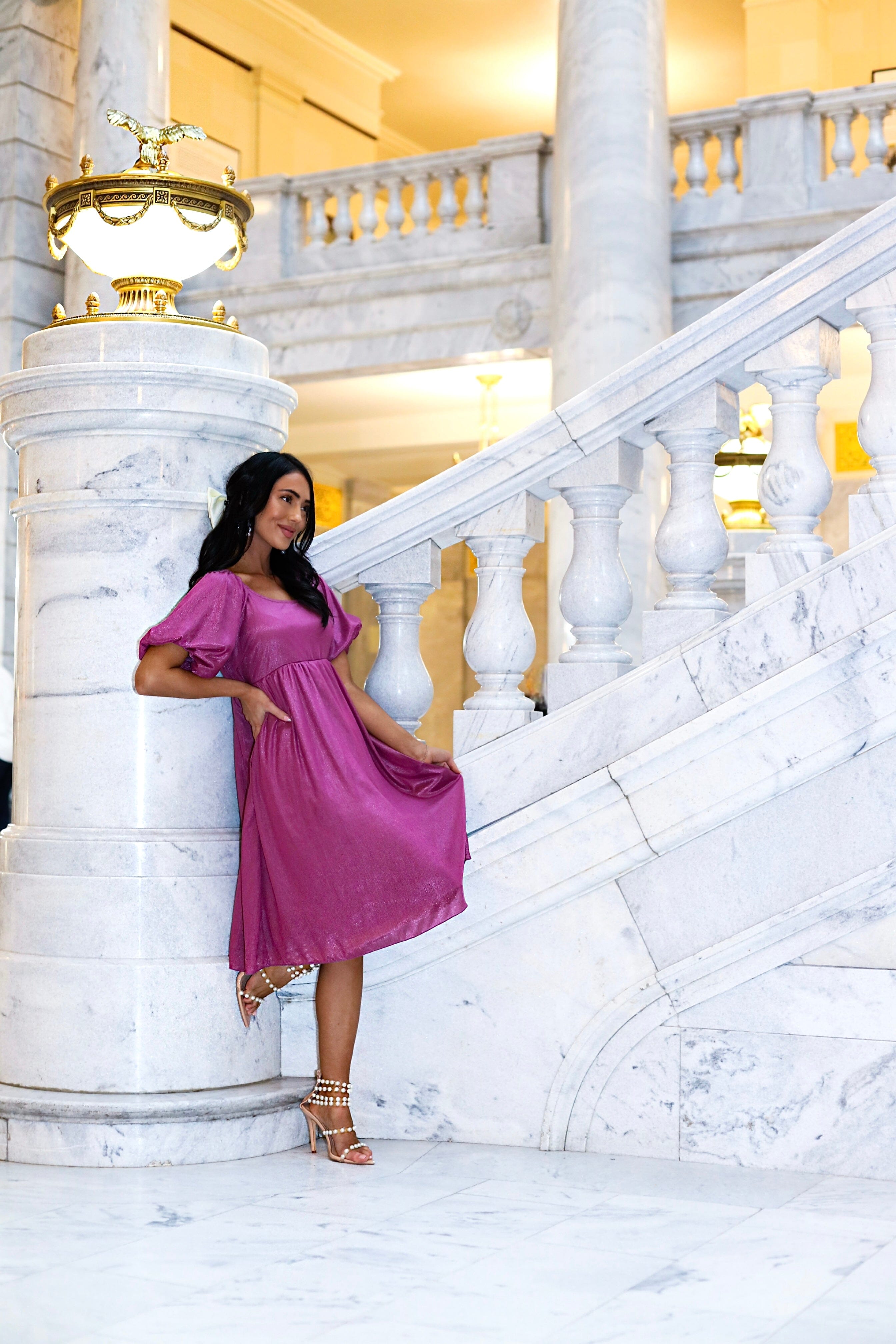 The Raquel Modest Dresses vendor-unknown