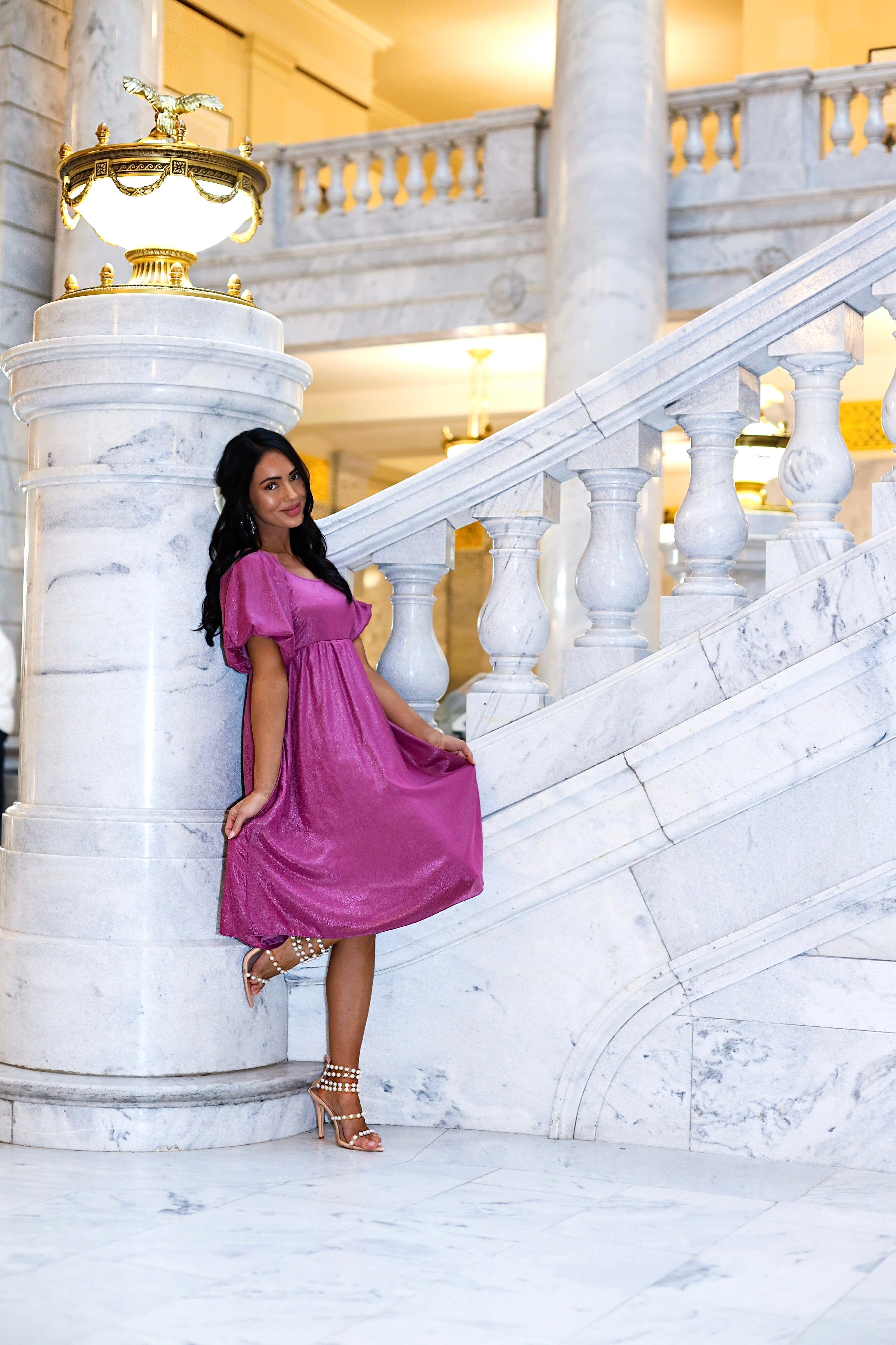 The Raquel Modest Dresses vendor-unknown