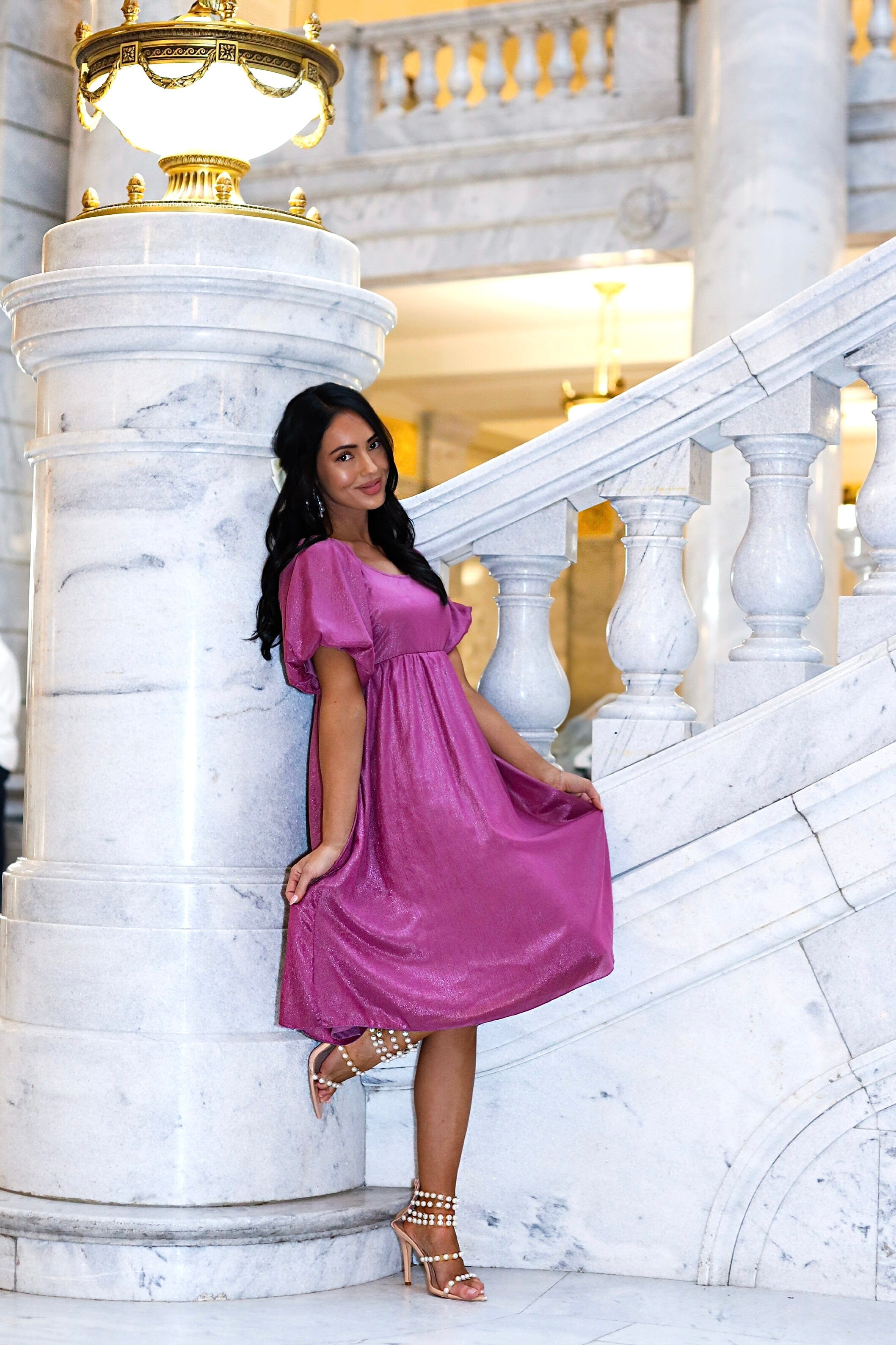 The Raquel Modest Dresses vendor-unknown