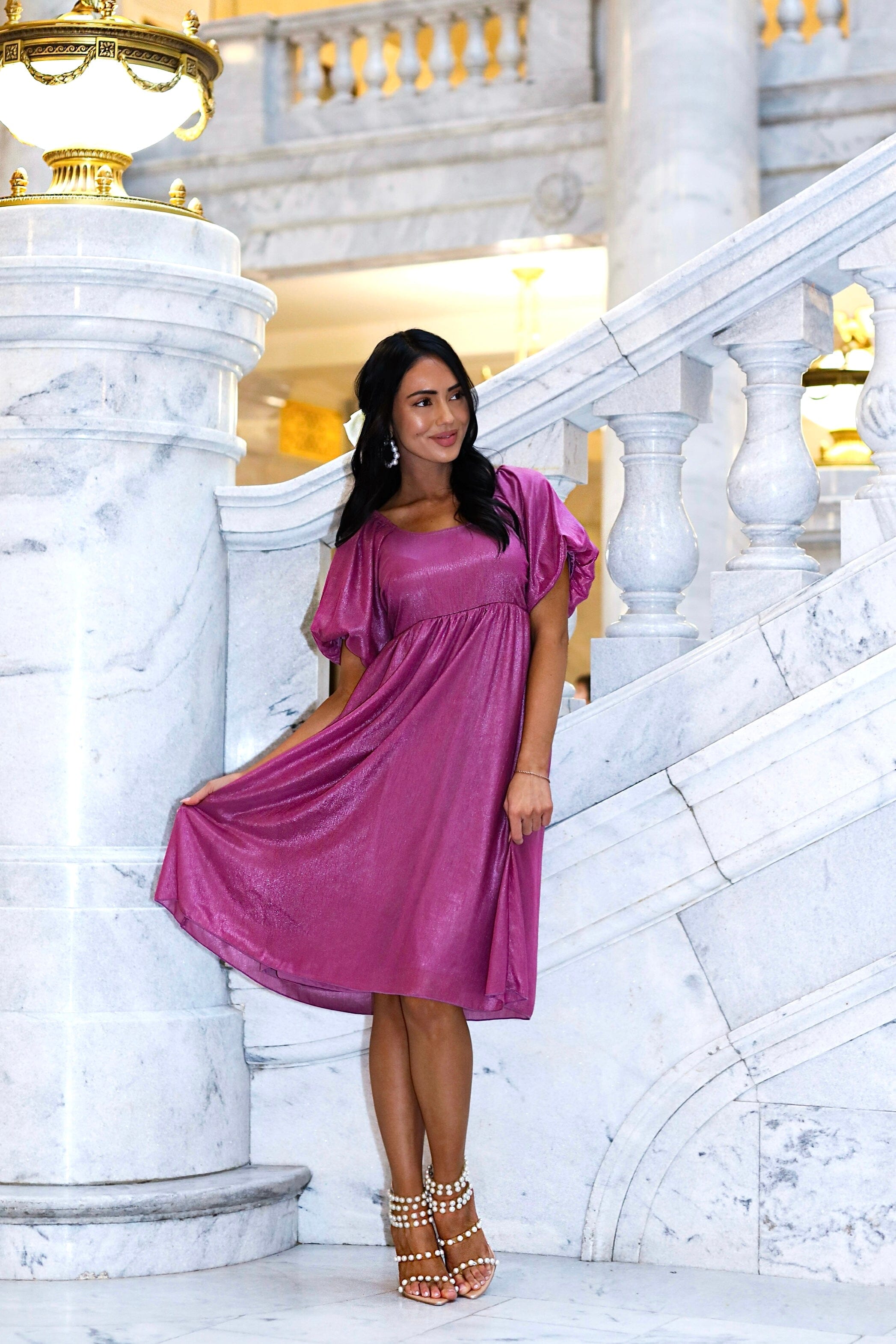 The Raquel Modest Dresses vendor-unknown