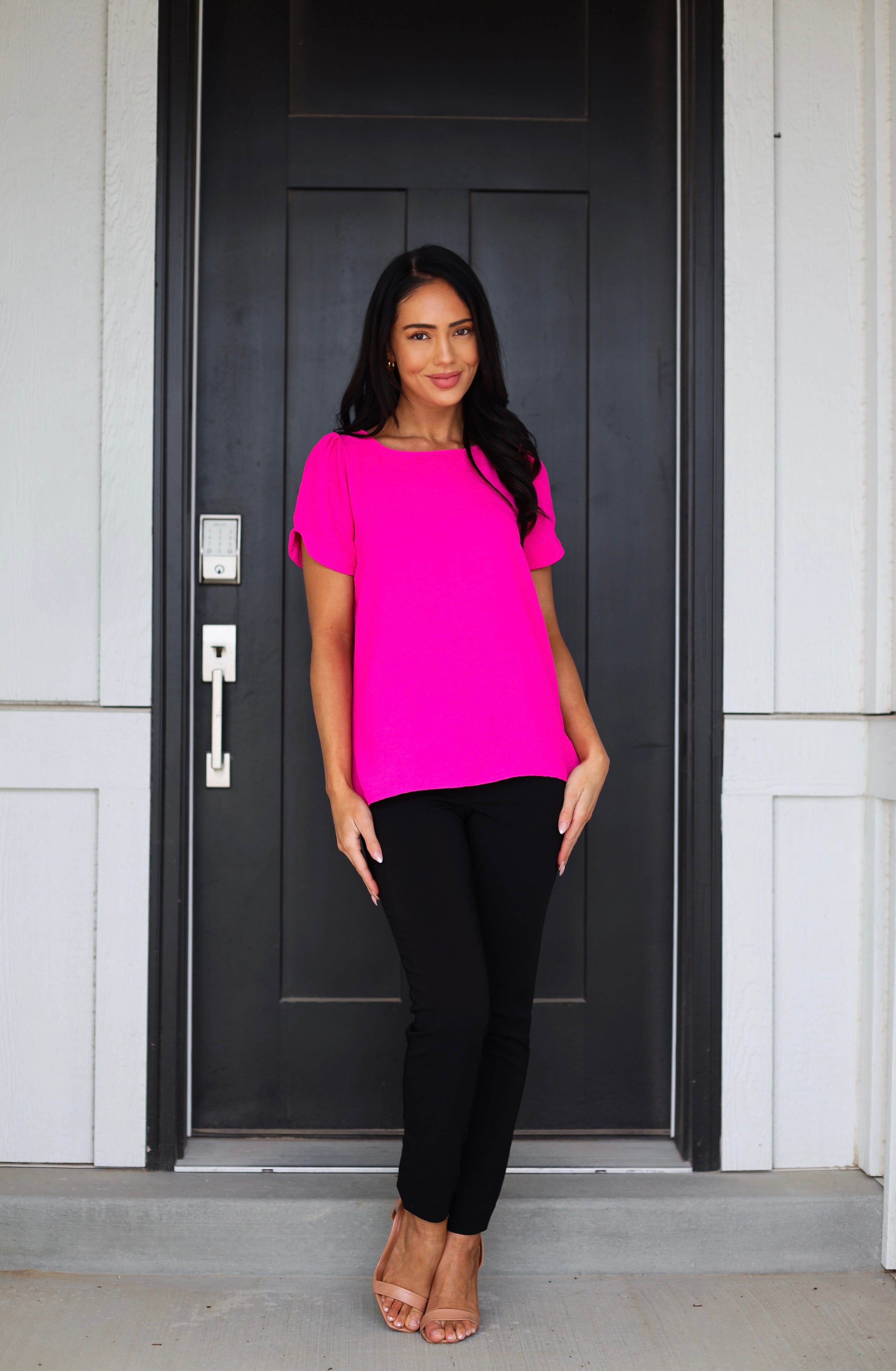 Ready For Business Blouse NeeSee's Dresses