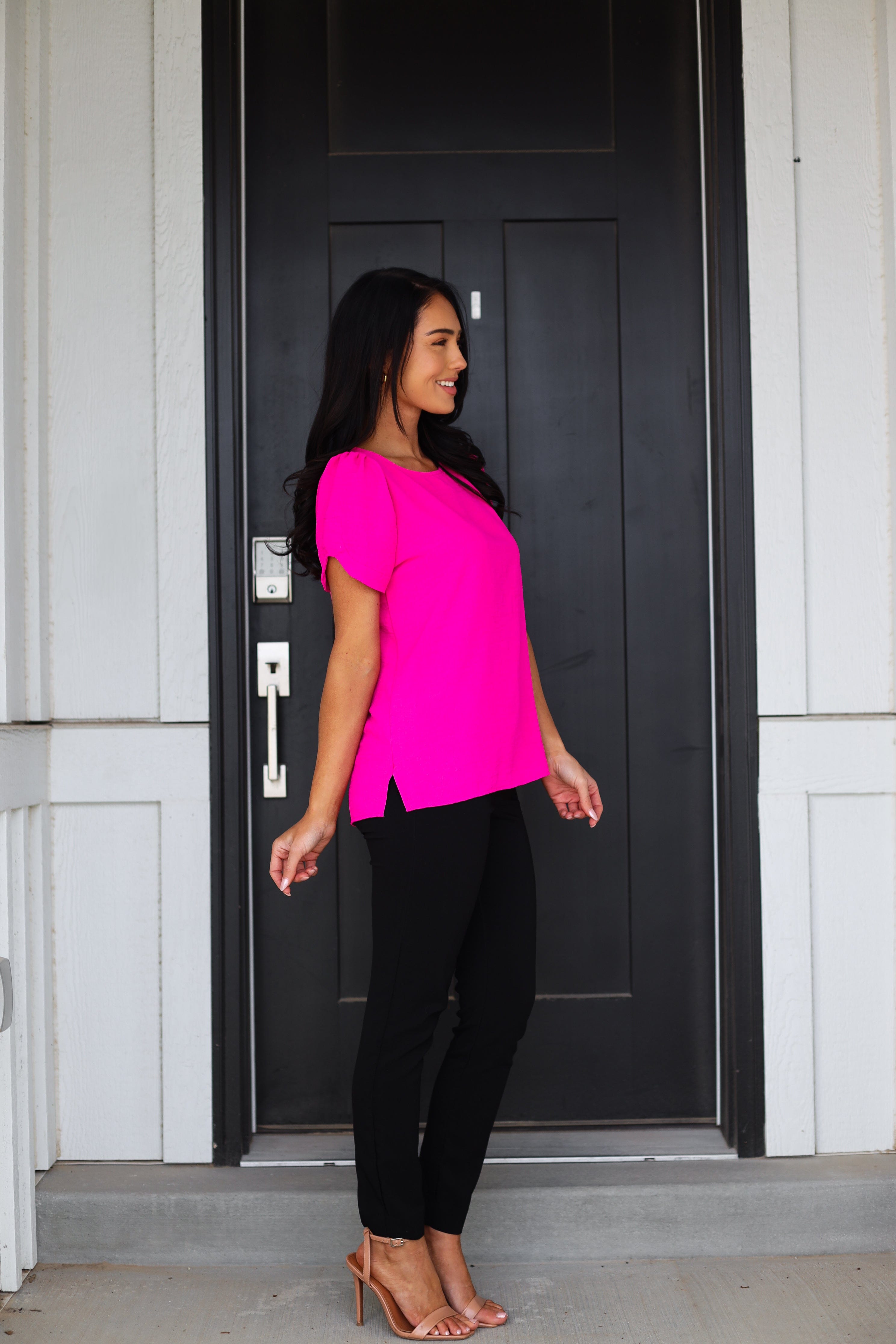 Ready For Business Blouse NeeSee's Dresses