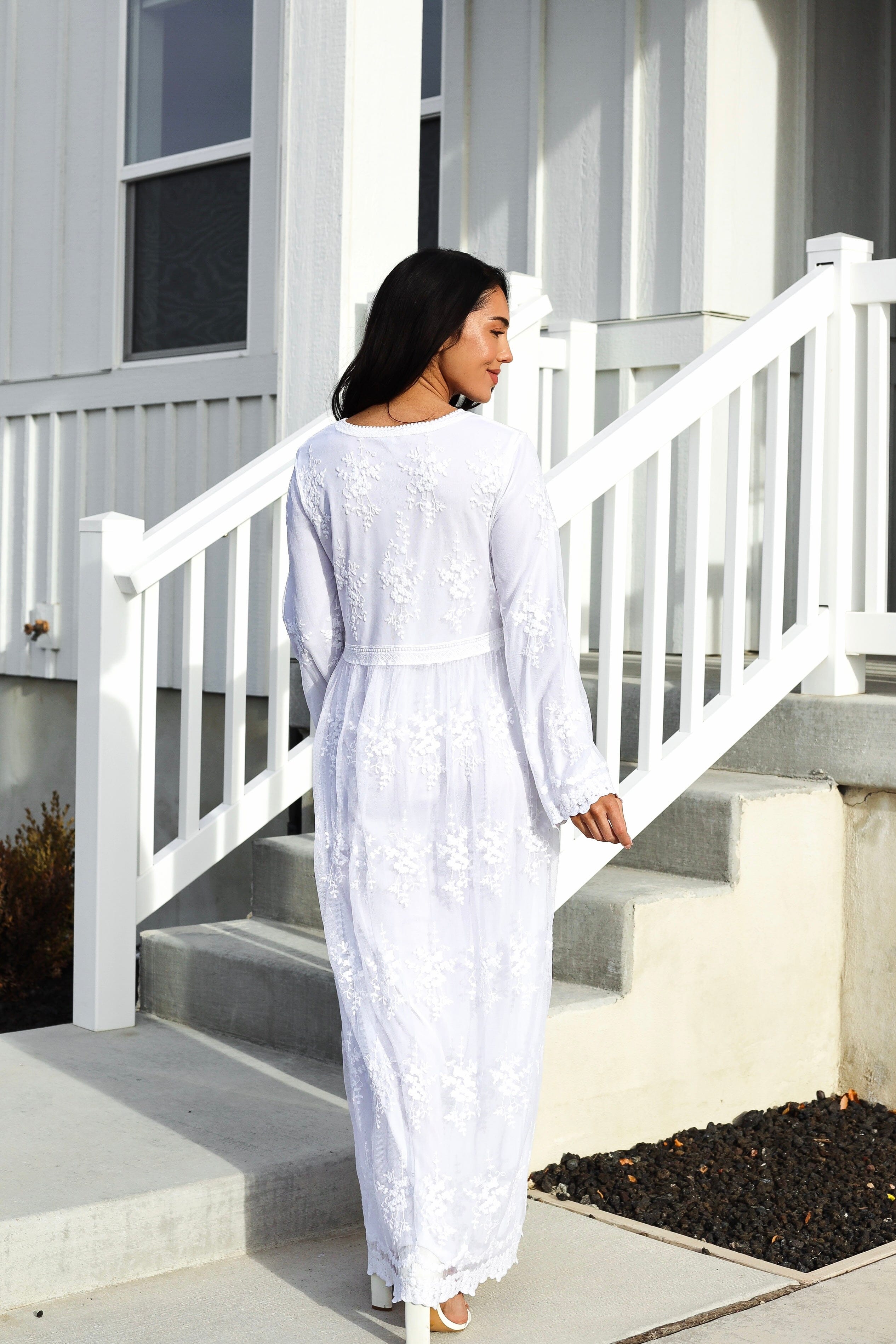 The Sarah Modest Dresses vendor-unknown