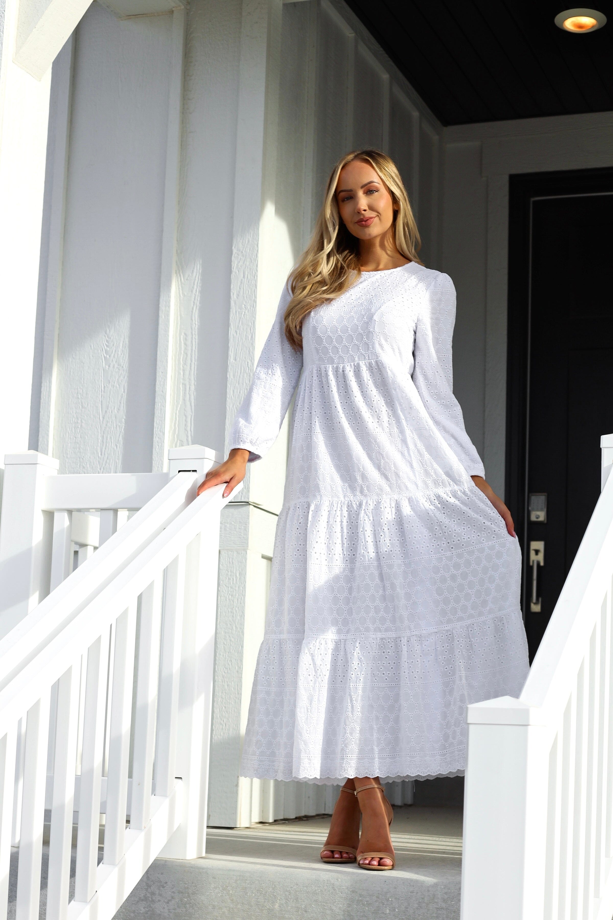 The Juney Modest Dresses vendor-unknown