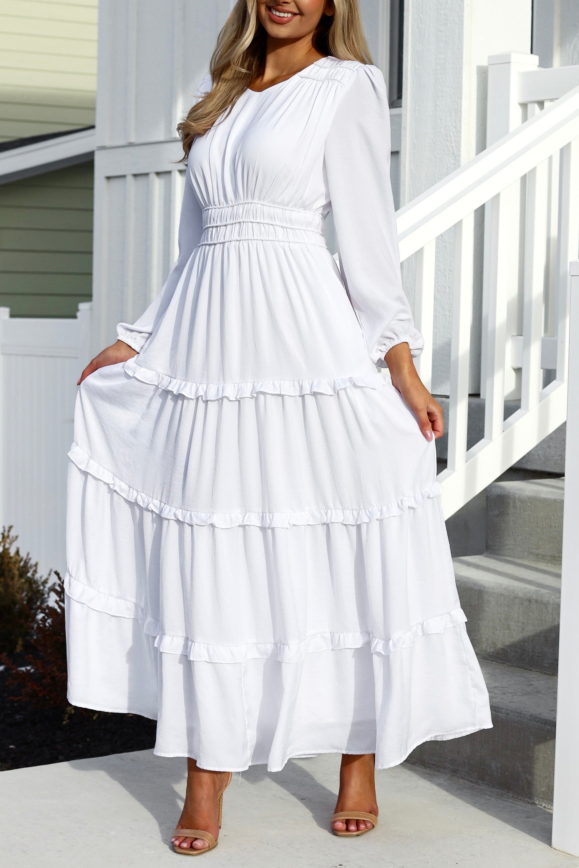 The Kelsee Modest Dresses vendor-unknown