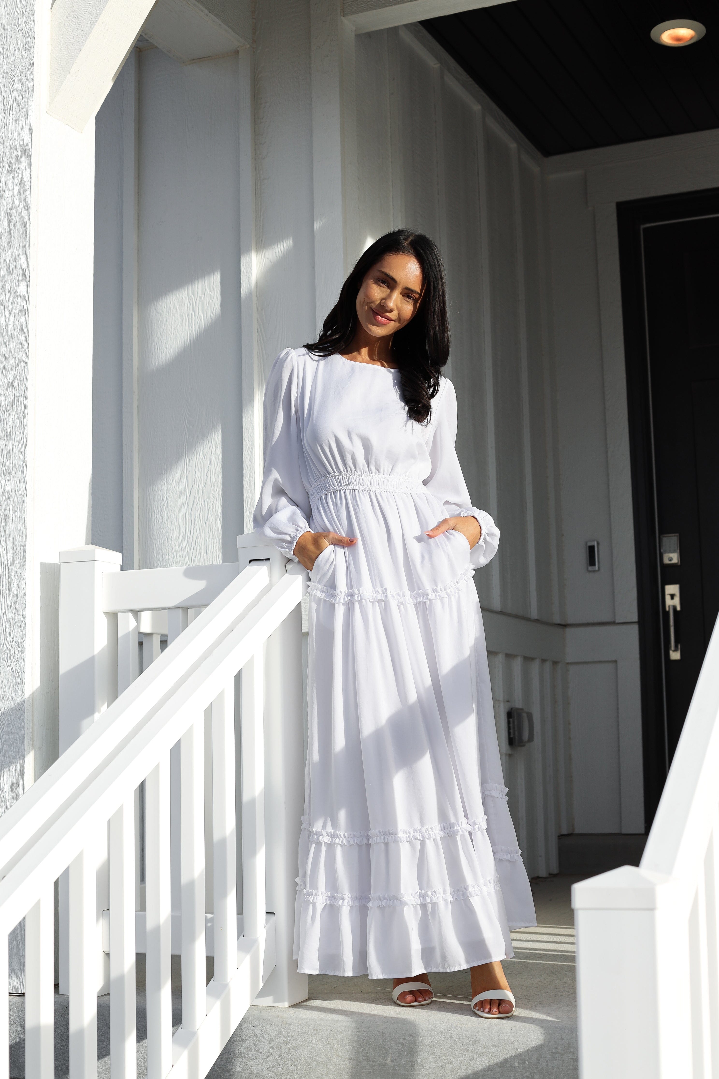 The Arwin Modest Dresses vendor-unknown