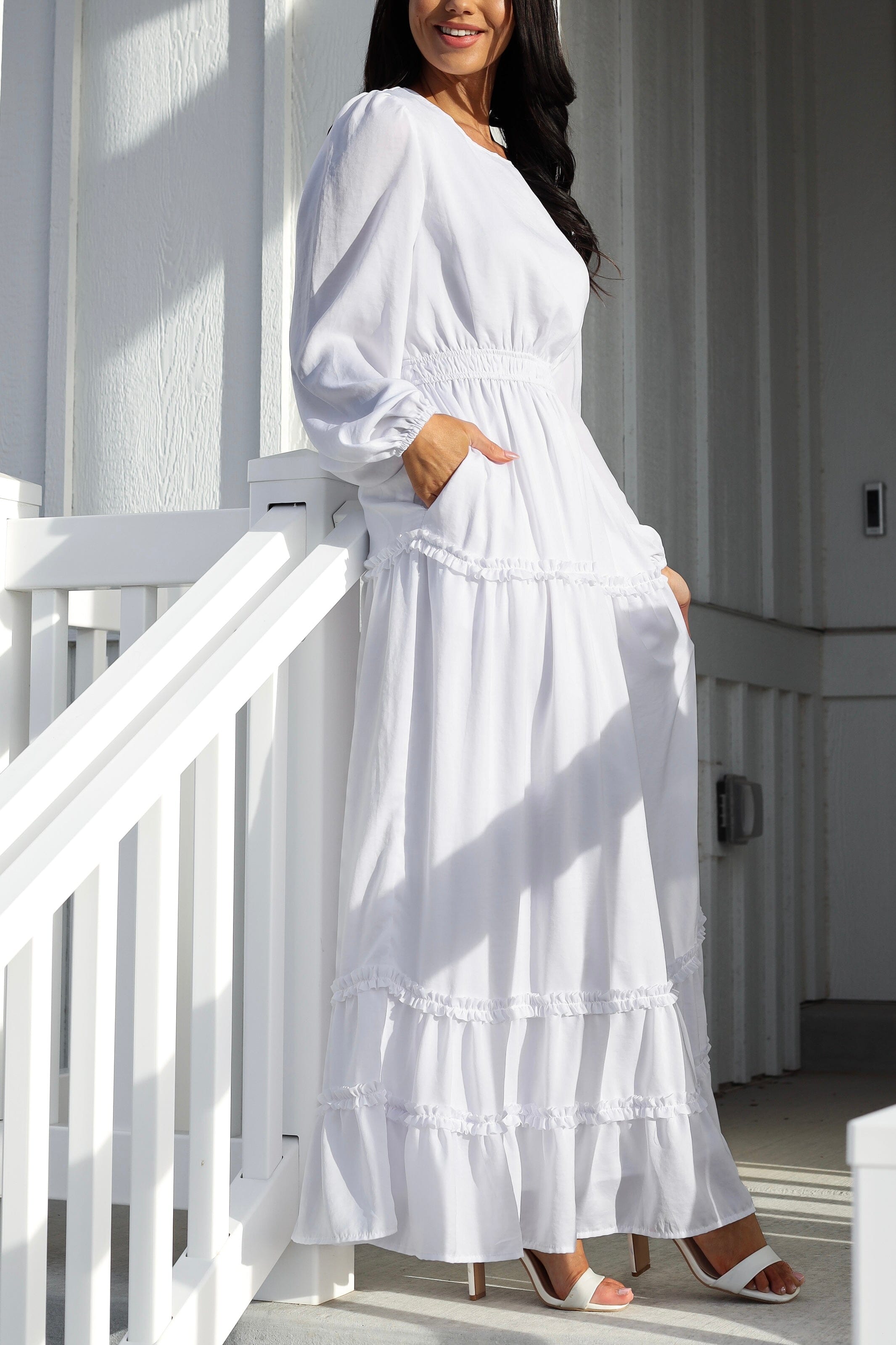 The Arwin Modest Dresses vendor-unknown