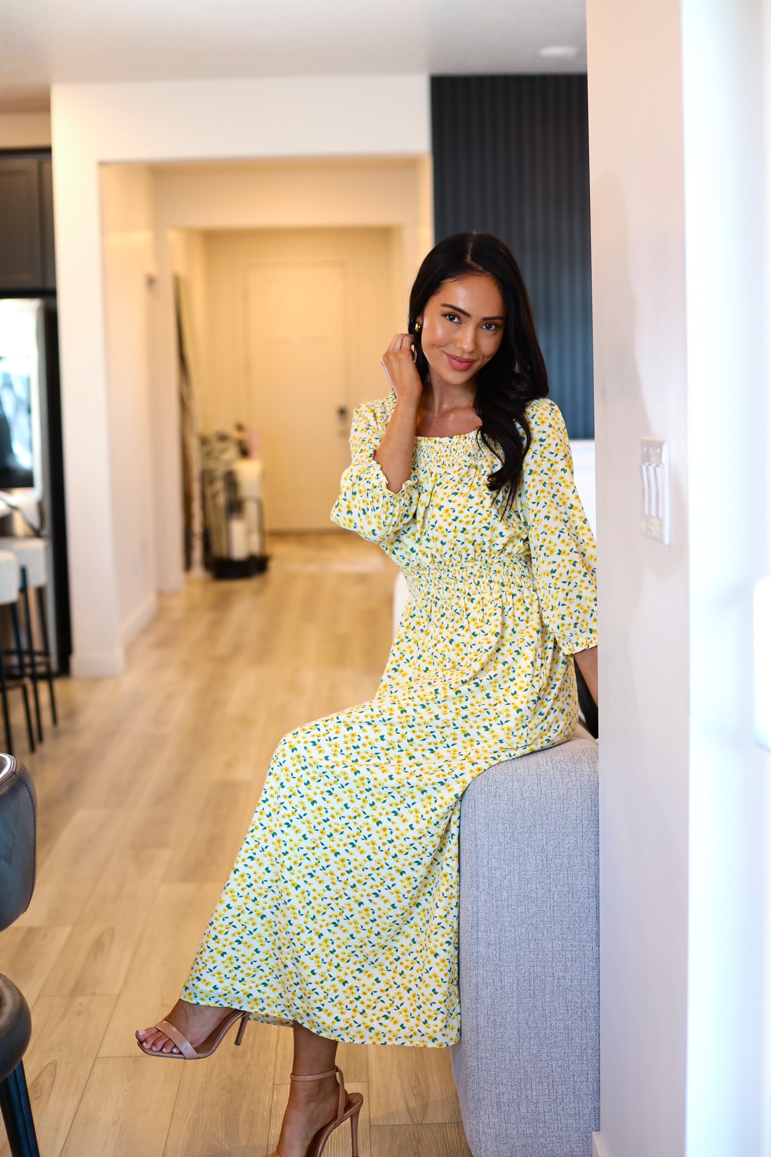 The Cheery Modest Dresses vendor-unknown