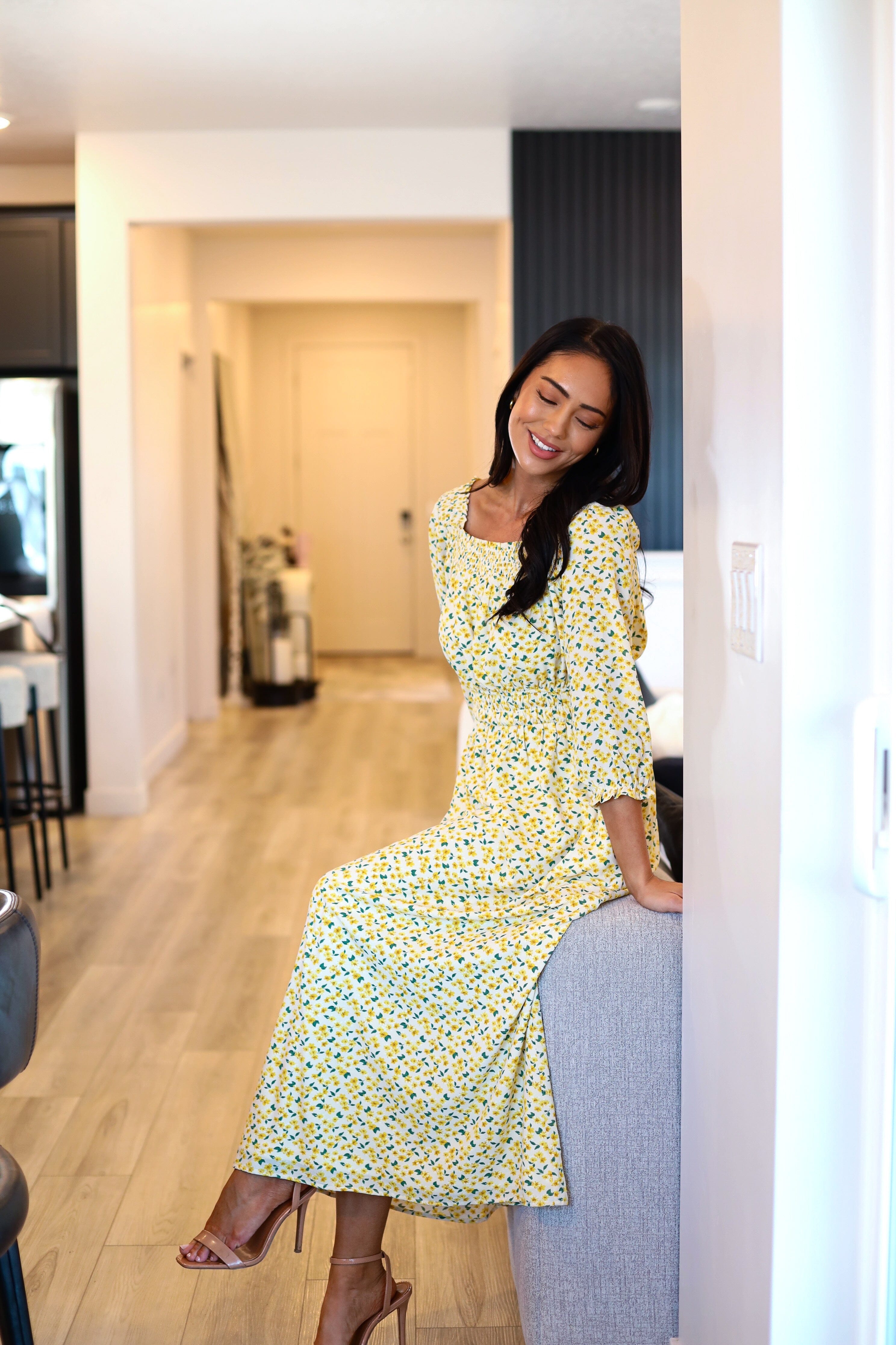 The Cheery Modest Dresses vendor-unknown