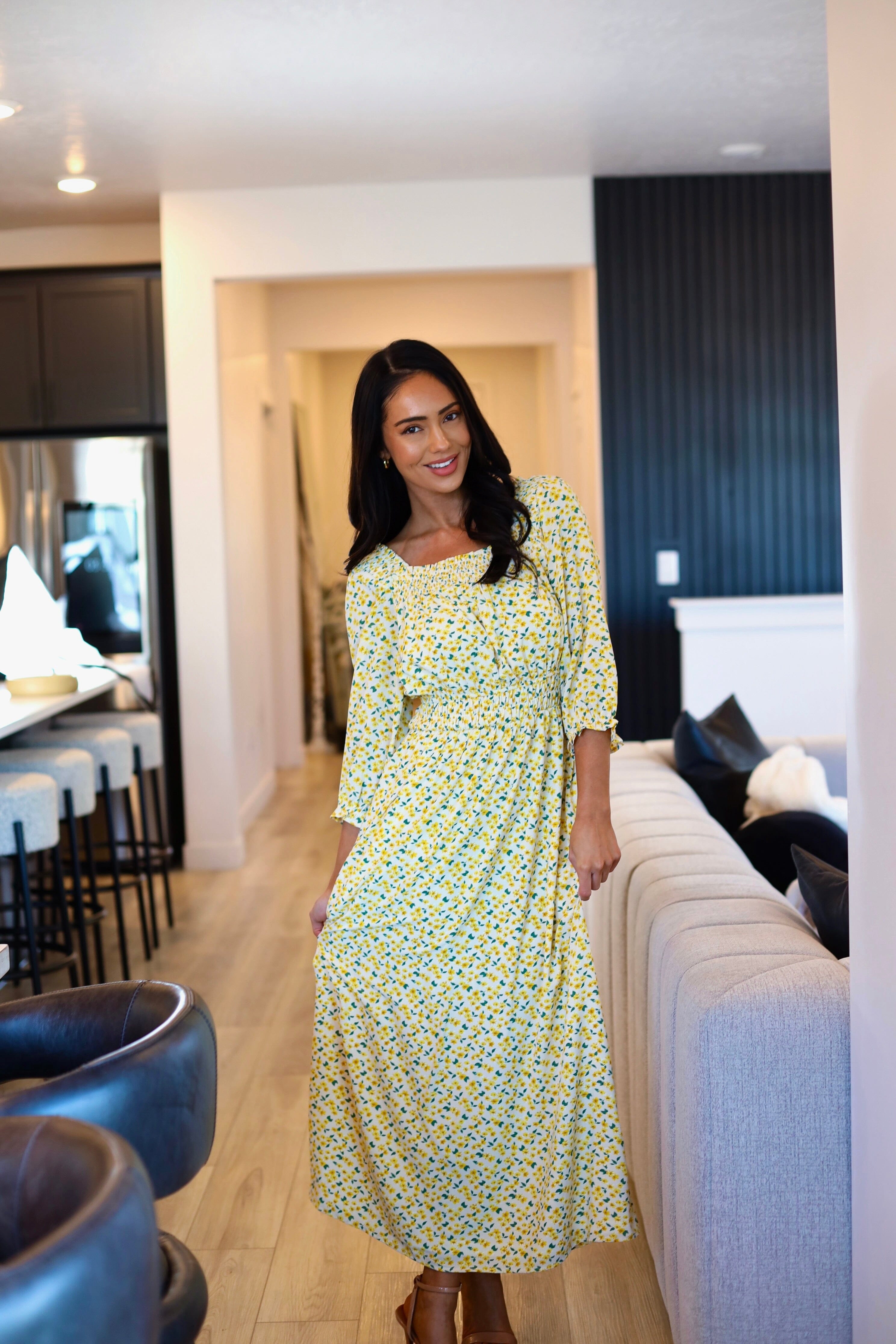 The Cheery Modest Dresses vendor-unknown