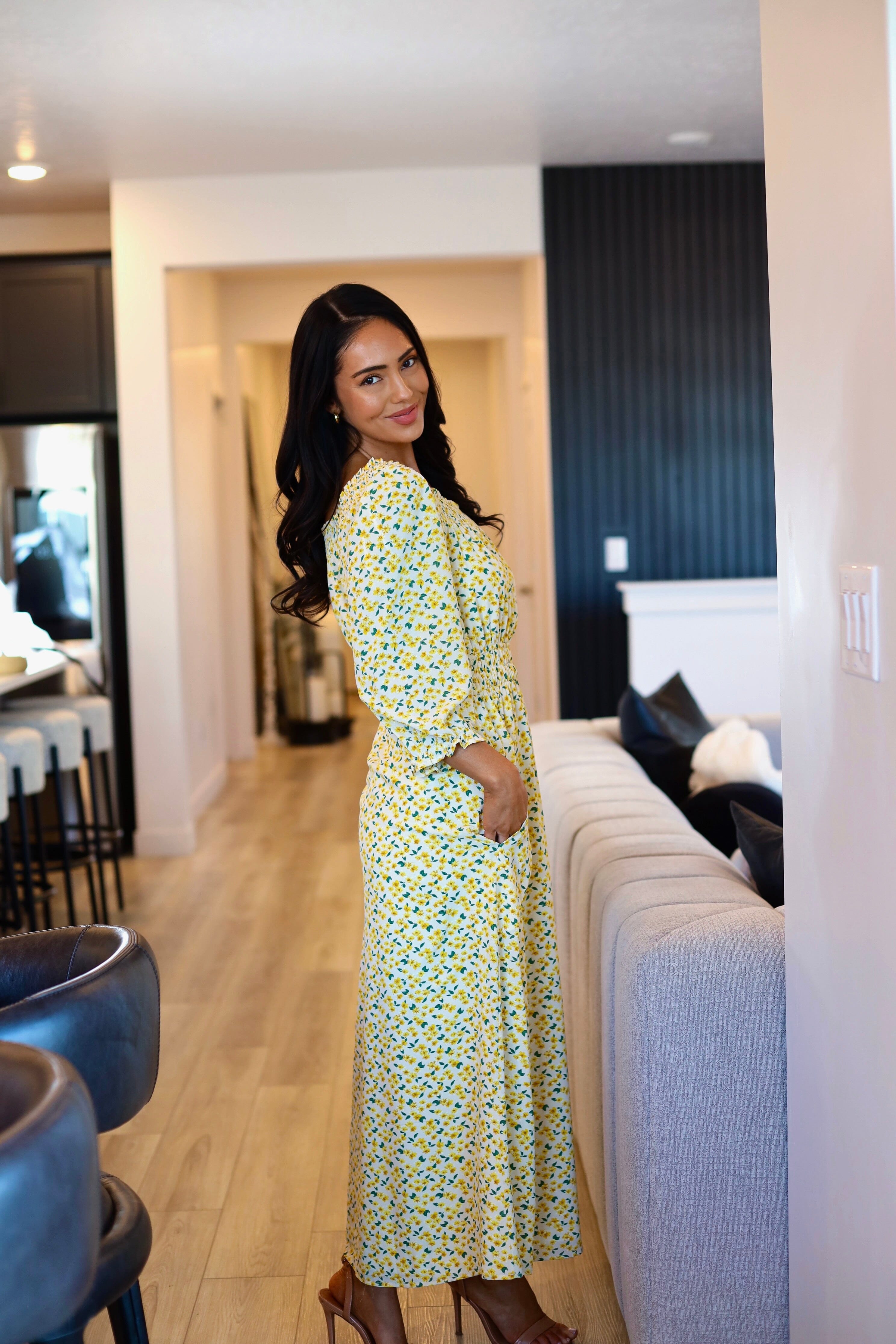 The Cheery Modest Dresses vendor-unknown