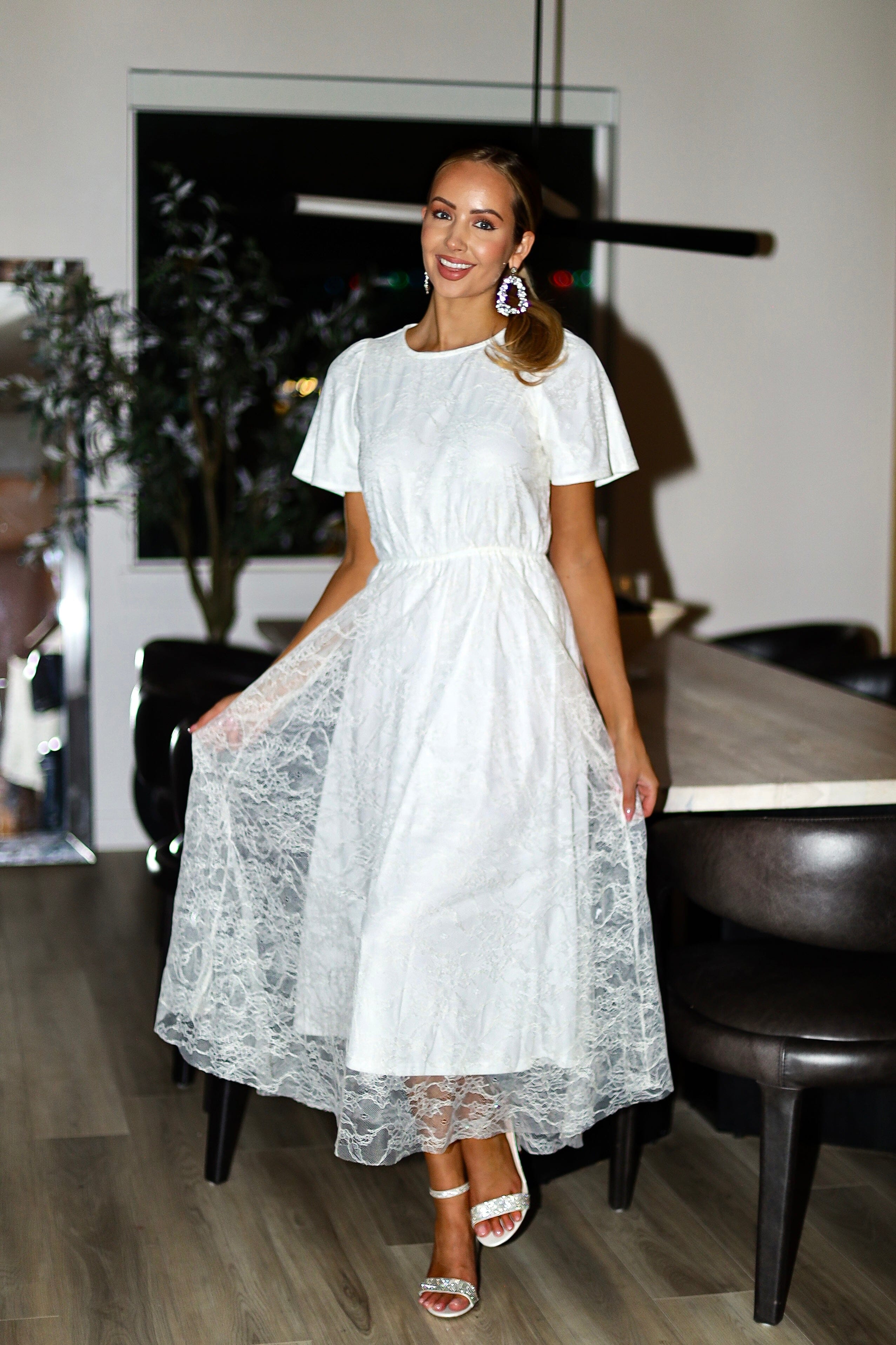 The Campbell Modest Dresses vendor-unknown