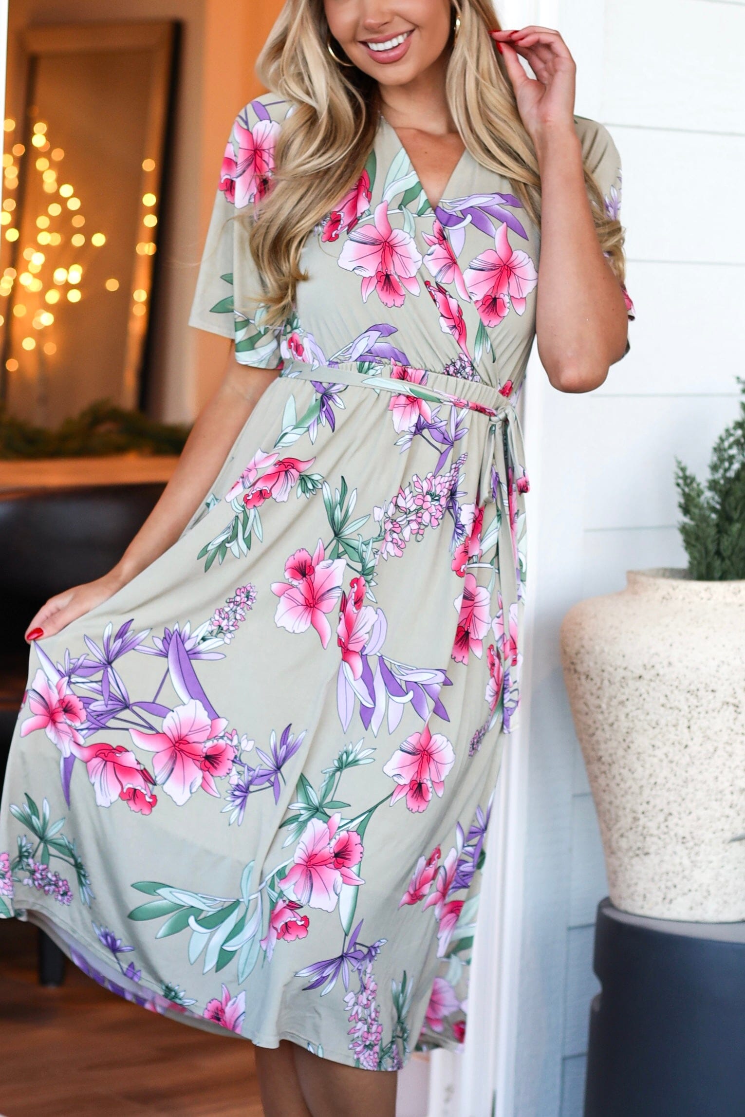 The Kathy Modest Dresses vendor-unknown