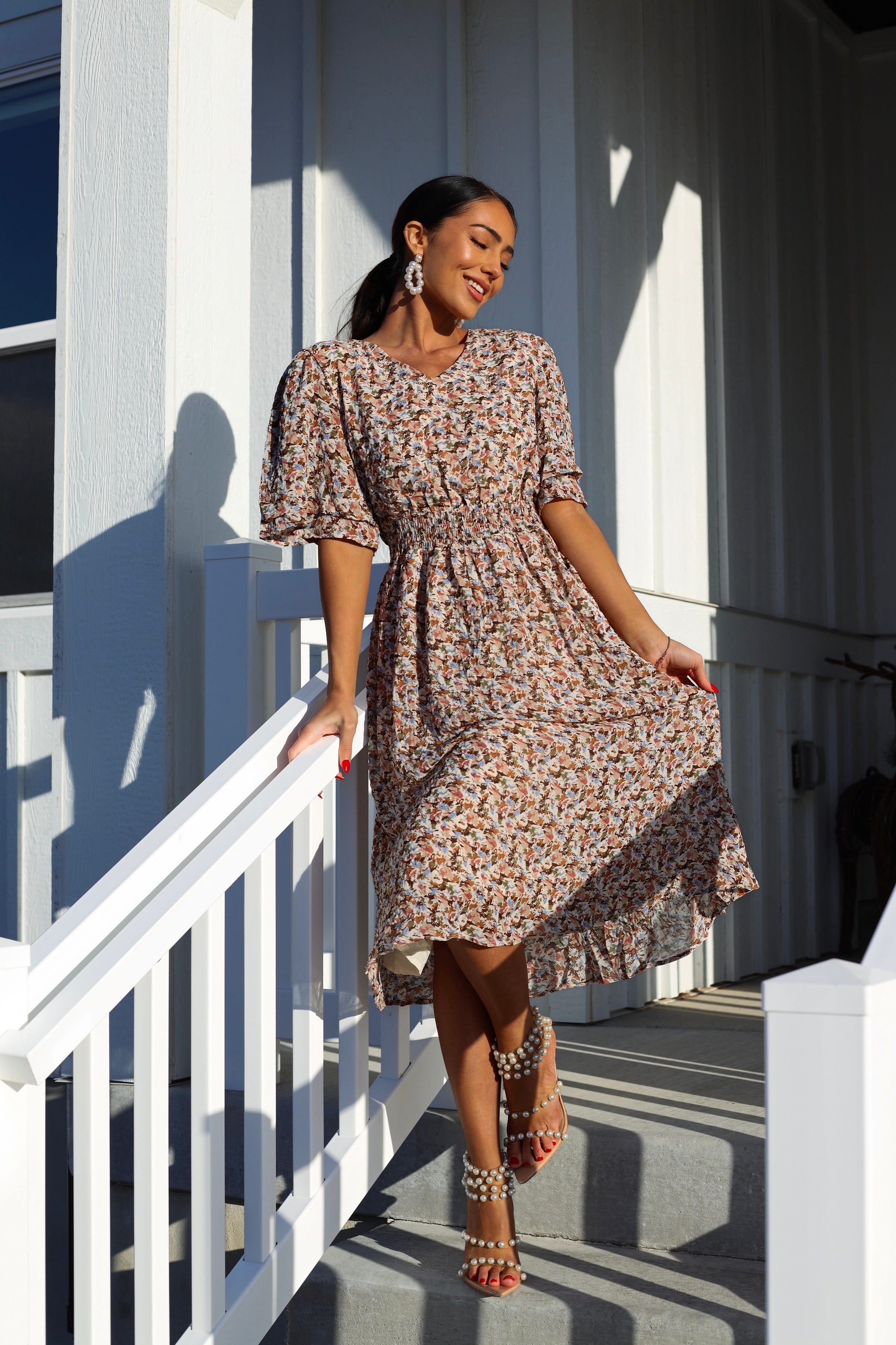 The Alanah Modest Dresses vendor-unknown