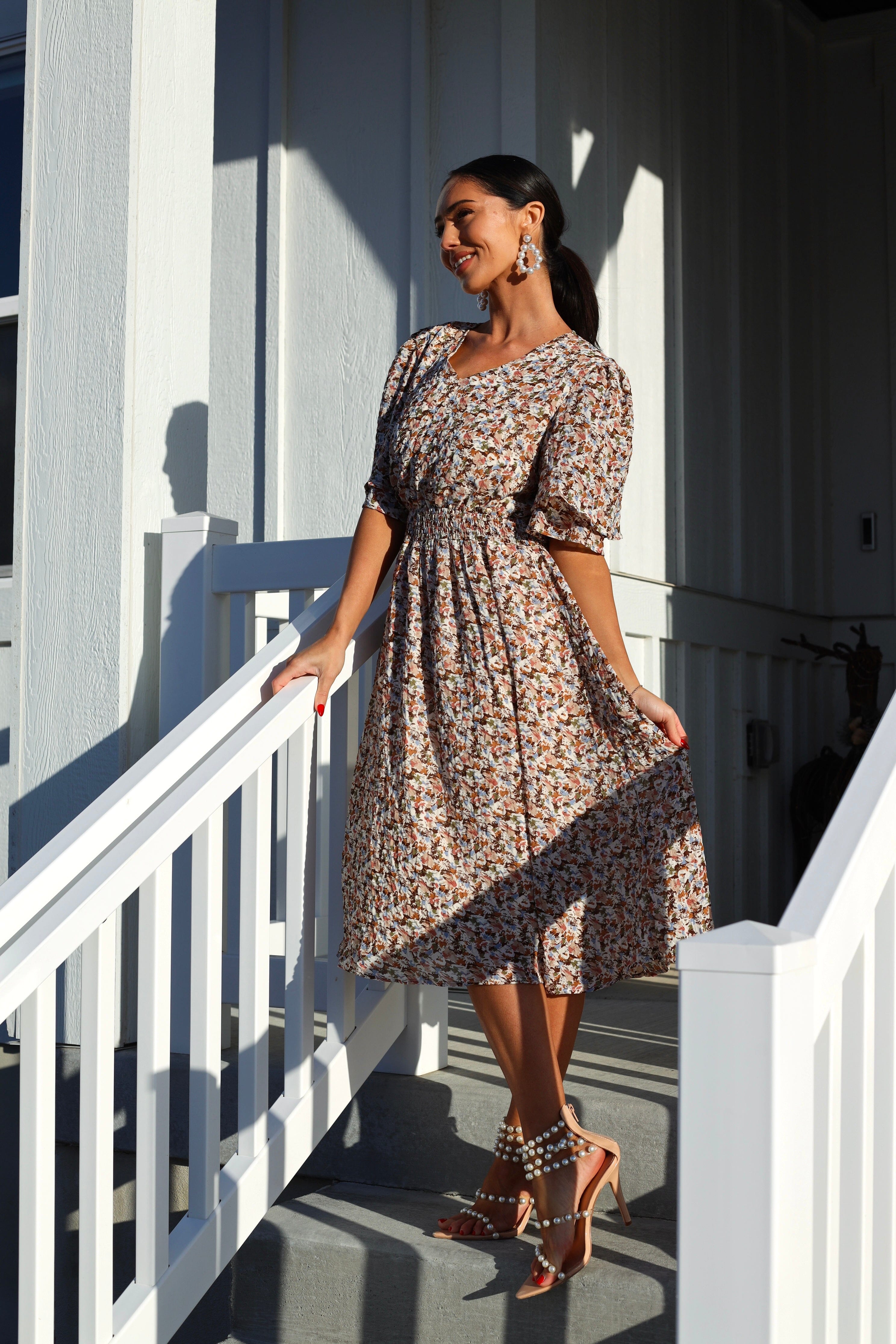 The Alanah Modest Dresses vendor-unknown