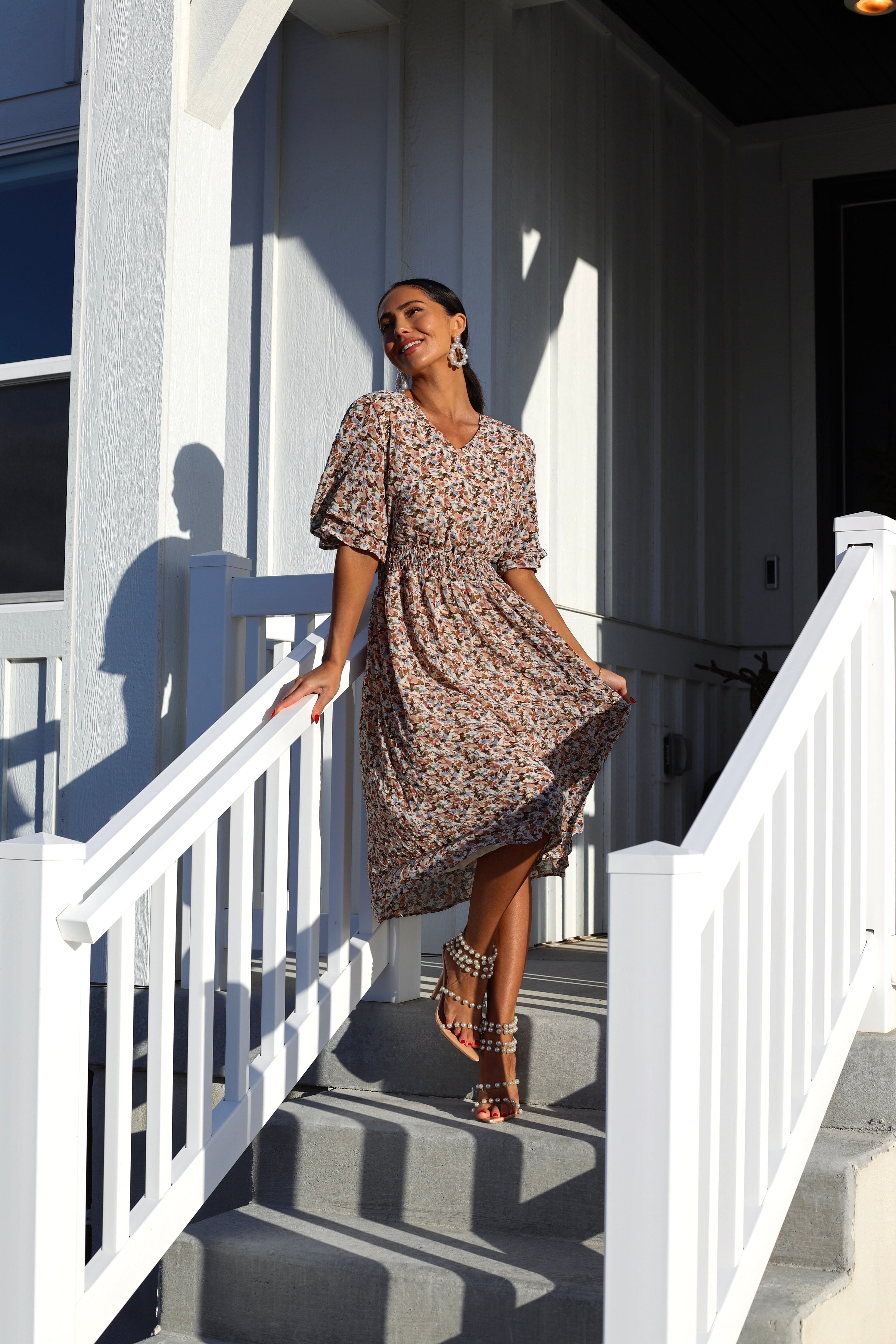 The Alanah Modest Dresses vendor-unknown