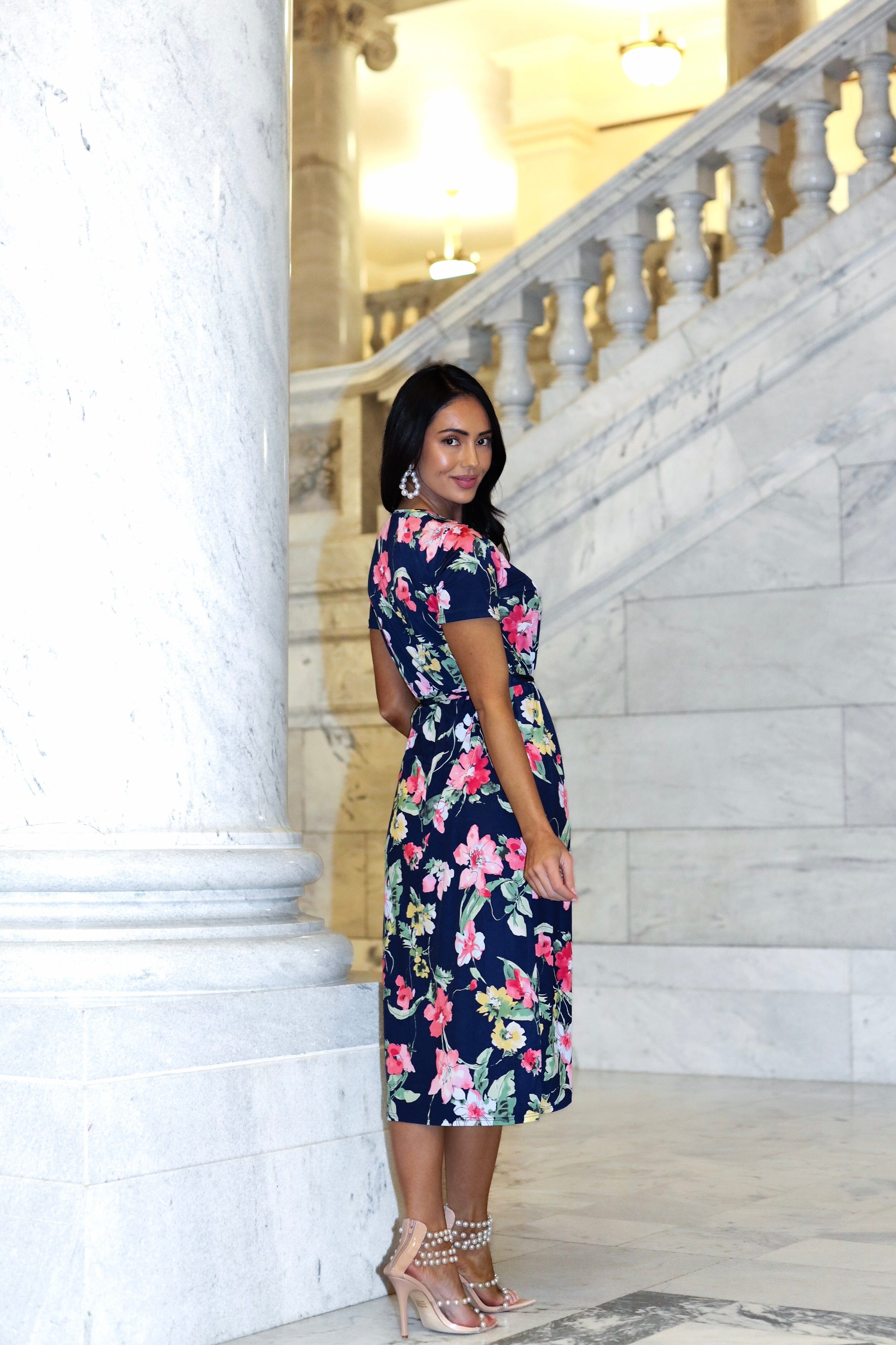 The Colee Modest Dresses vendor-unknown